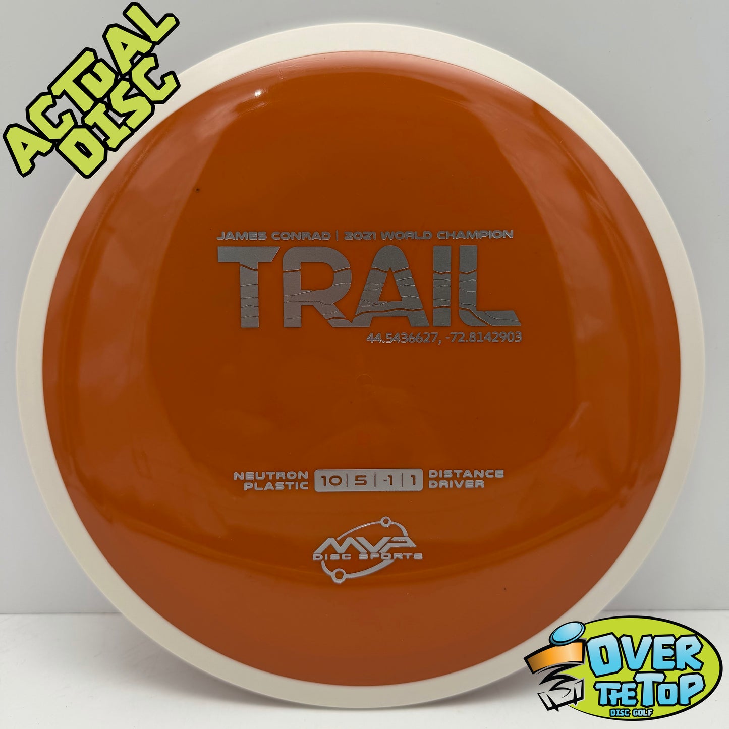 Trail Neutron (James Conrad) 170g