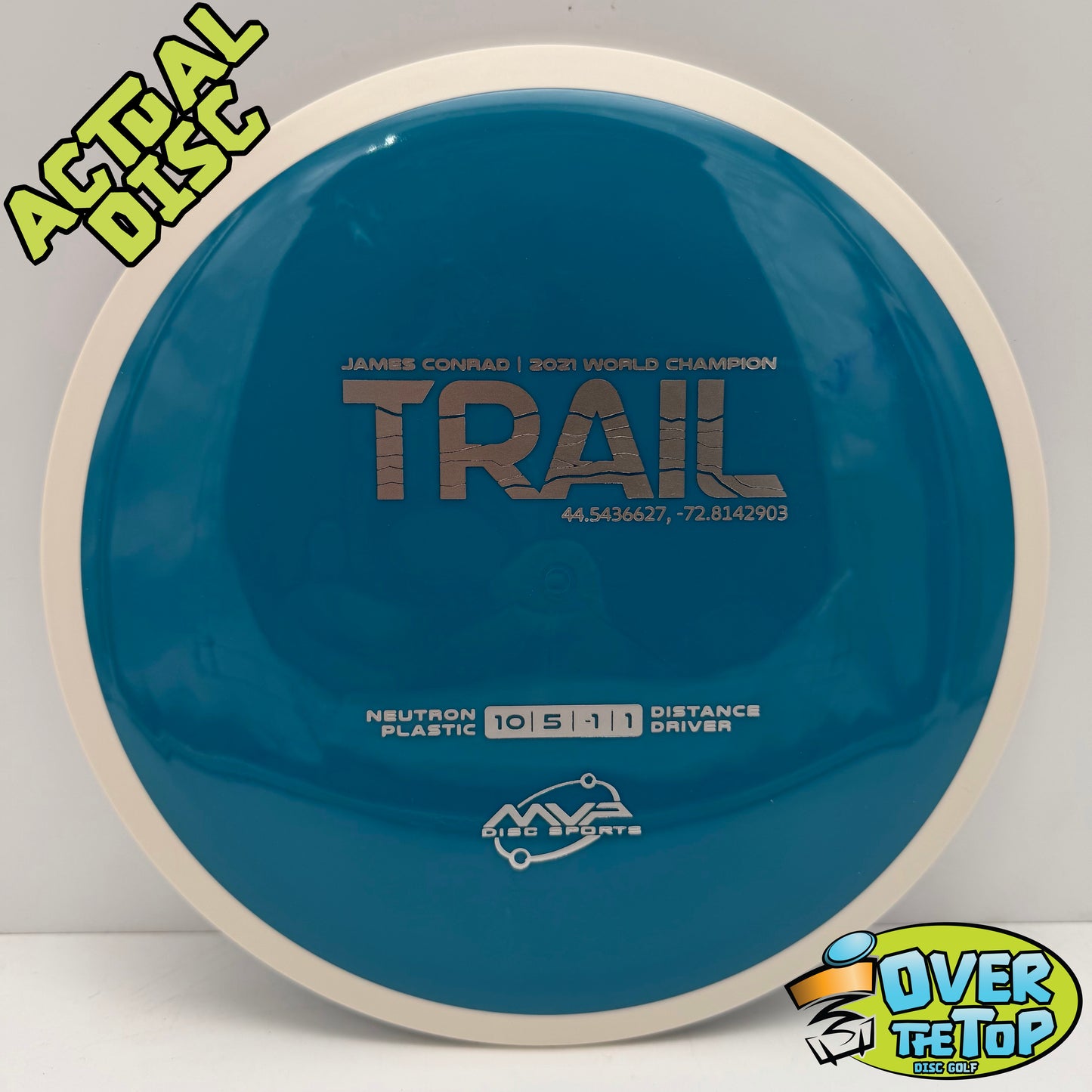 Trail Neutron (James Conrad) 170g