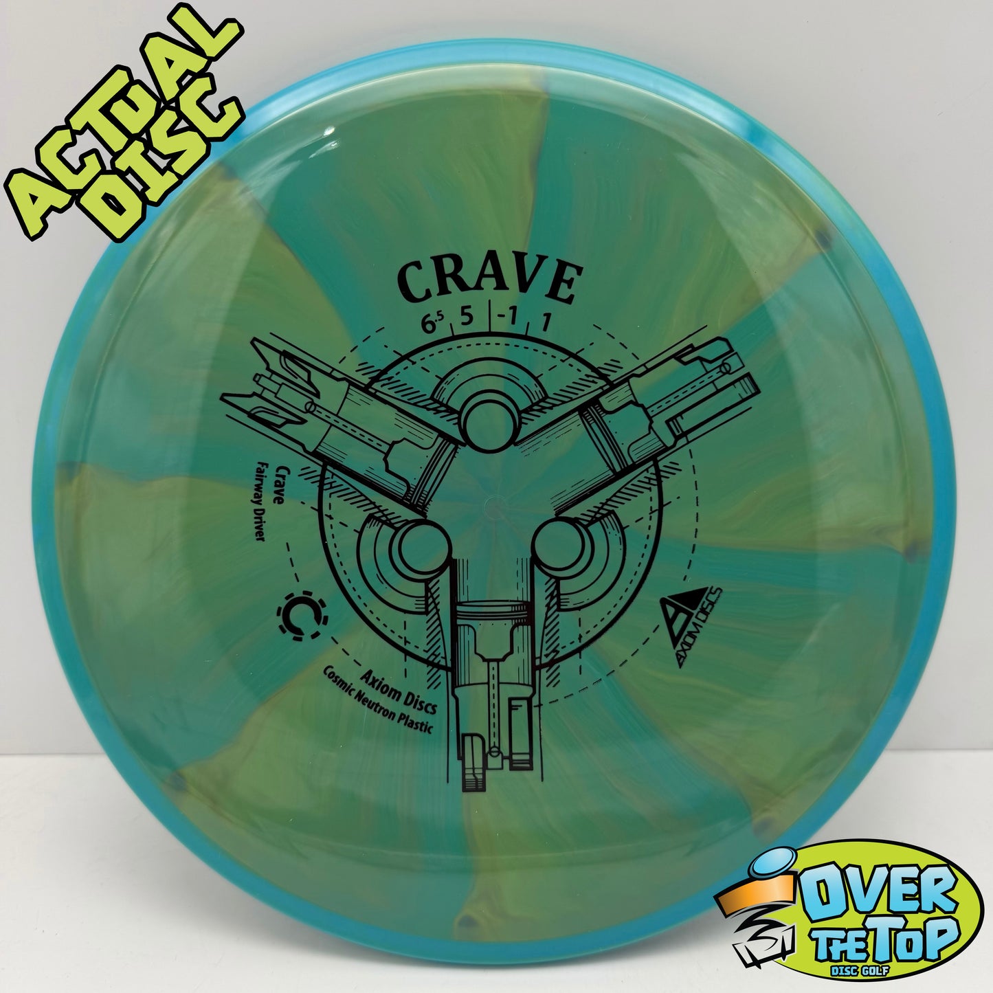 Crave Neutron 159g
