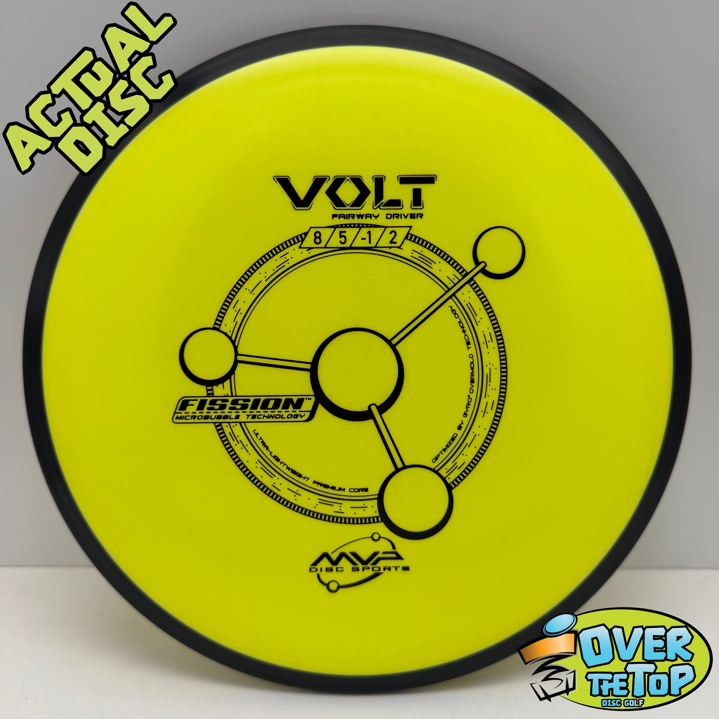 Volt Fission Classic 148g