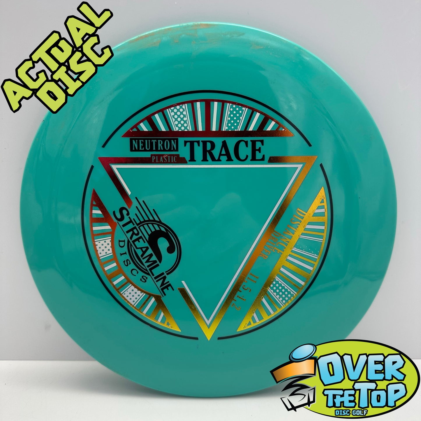 Trace Neutron Used (7. Clean) 169g