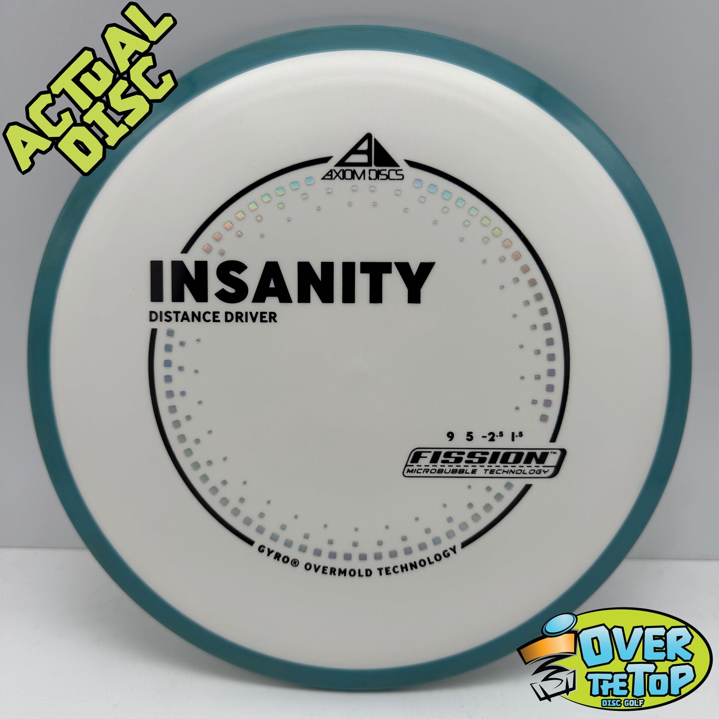 Insanity Fission 158g