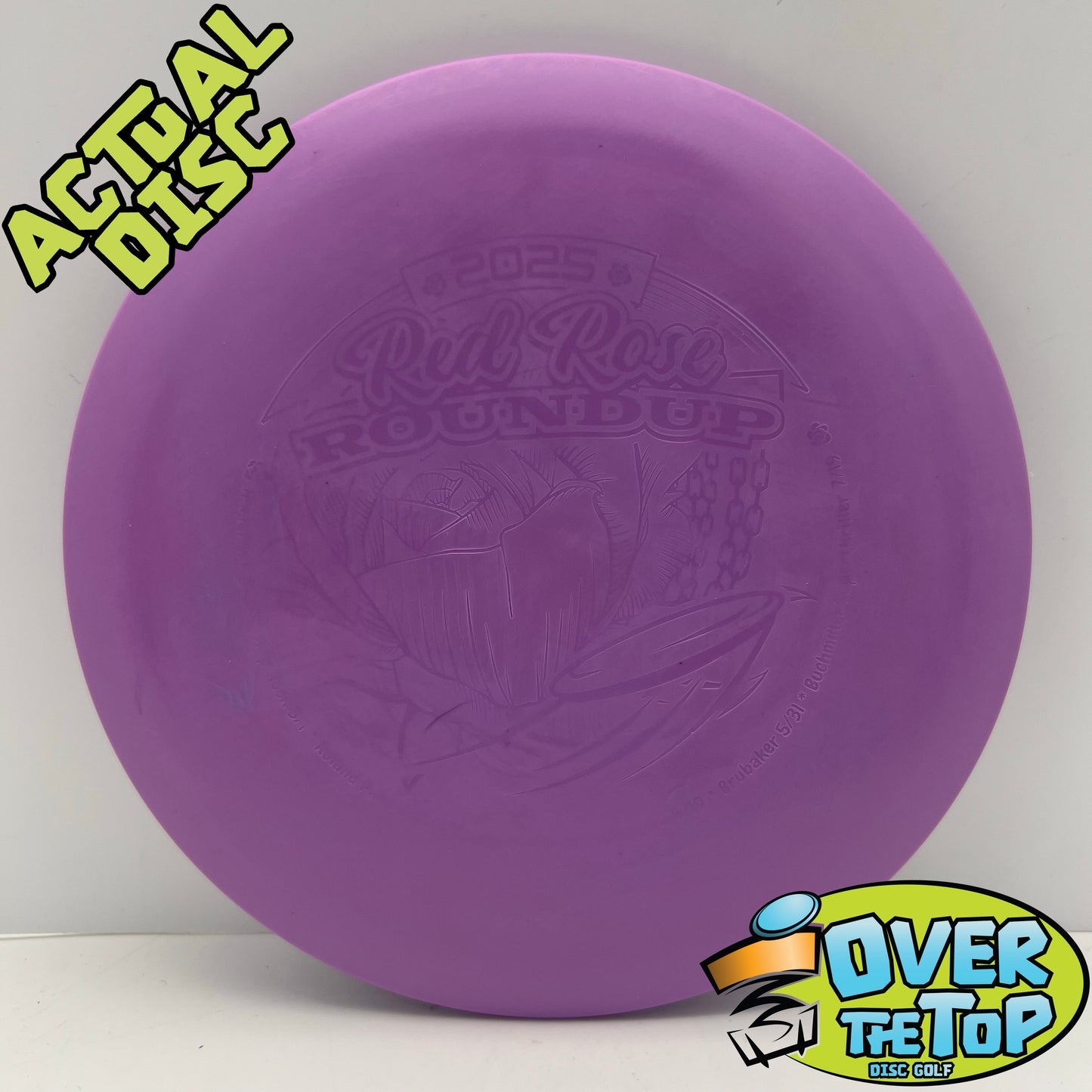 Ozone Premium Used (7. Inked) 174g