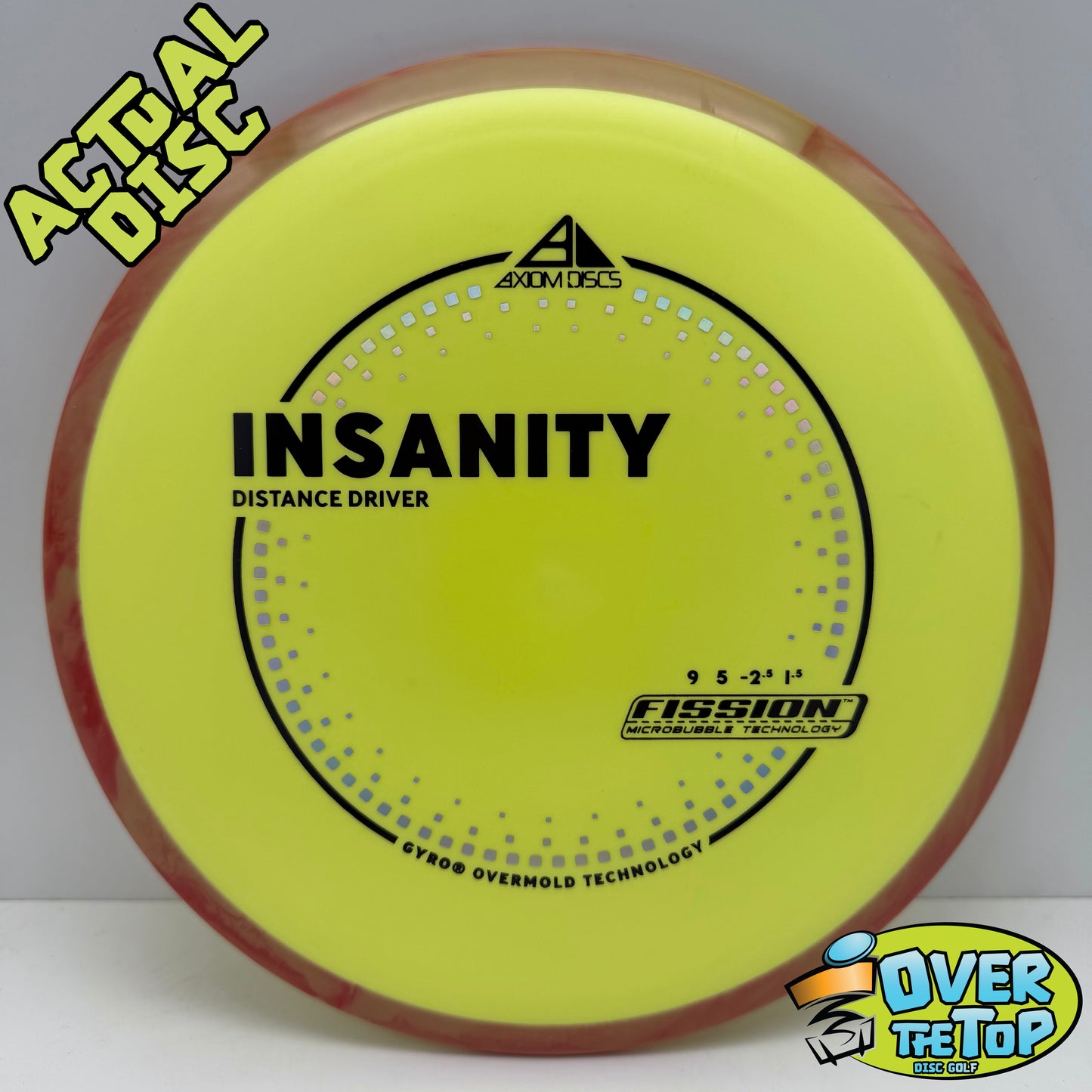 Insanity Fission 168g