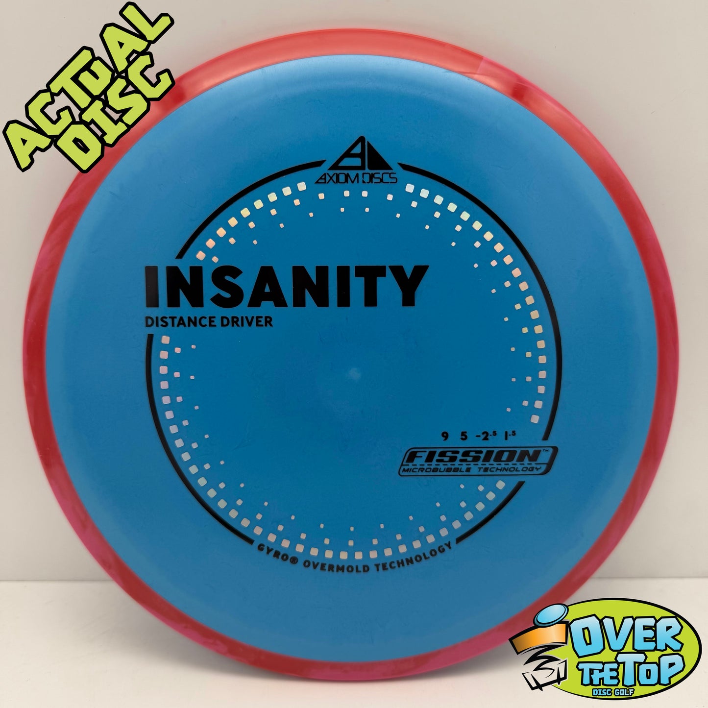 Insanity Fission 165g