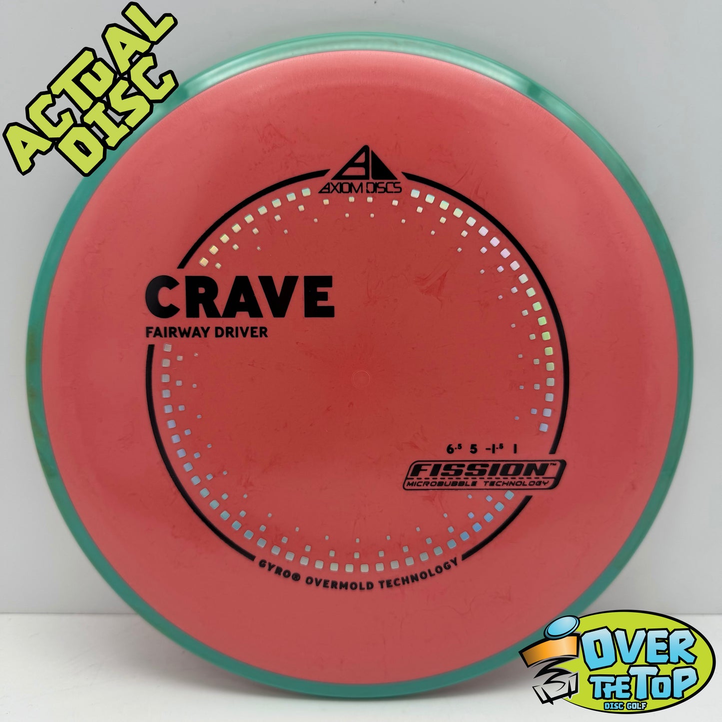 Crave Fission 140g