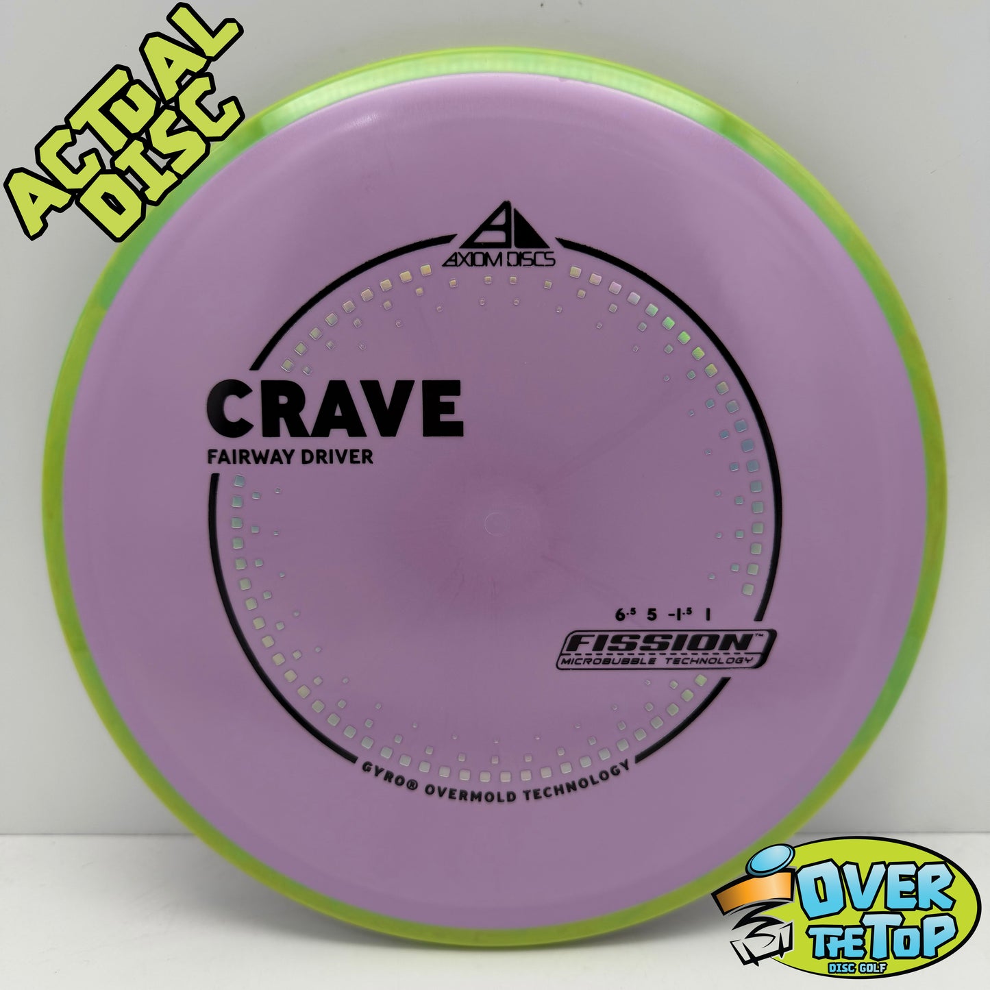 Crave Fission 153g