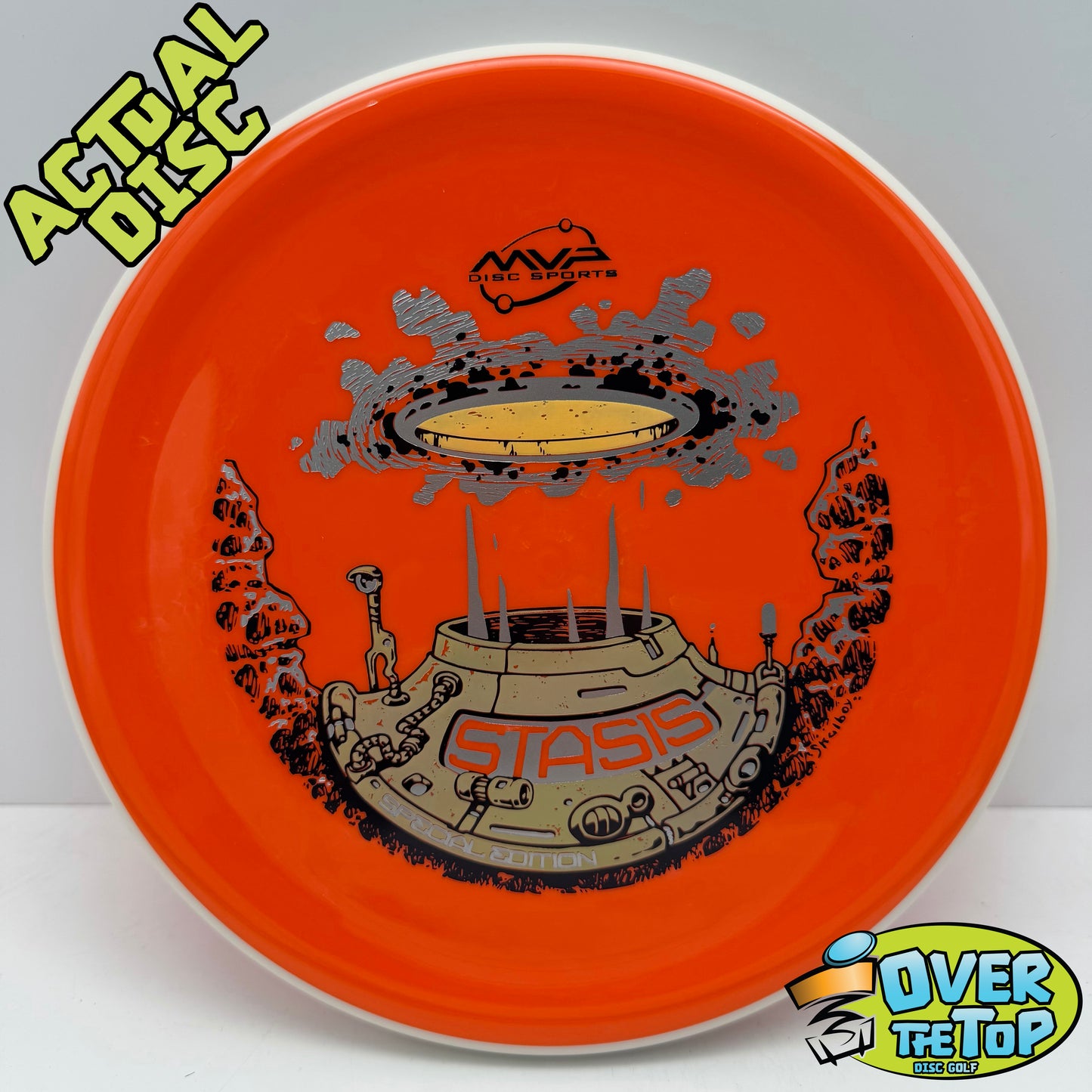 Stasis Neutron Special Edition 174g