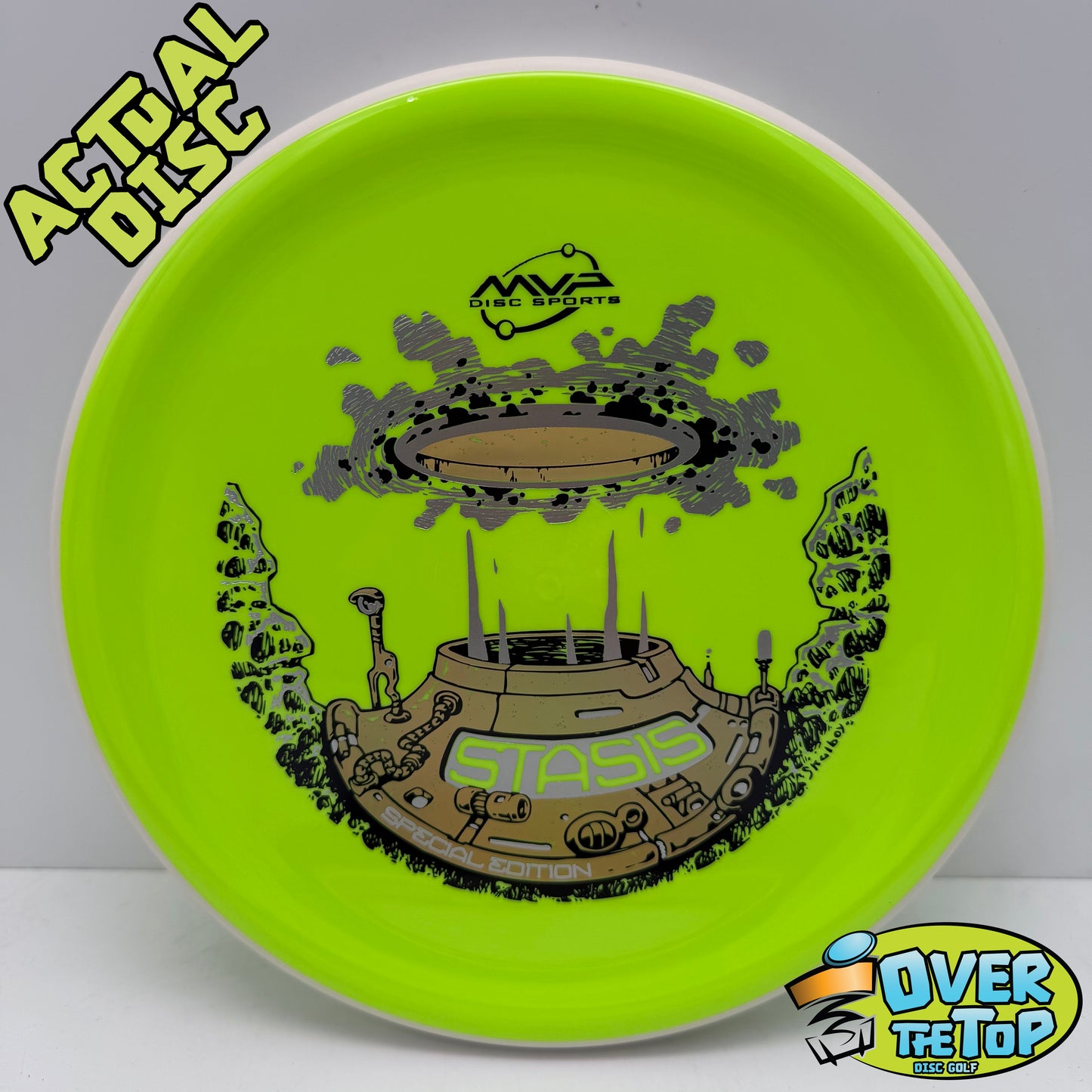Stasis Neutron Special Edition 173g