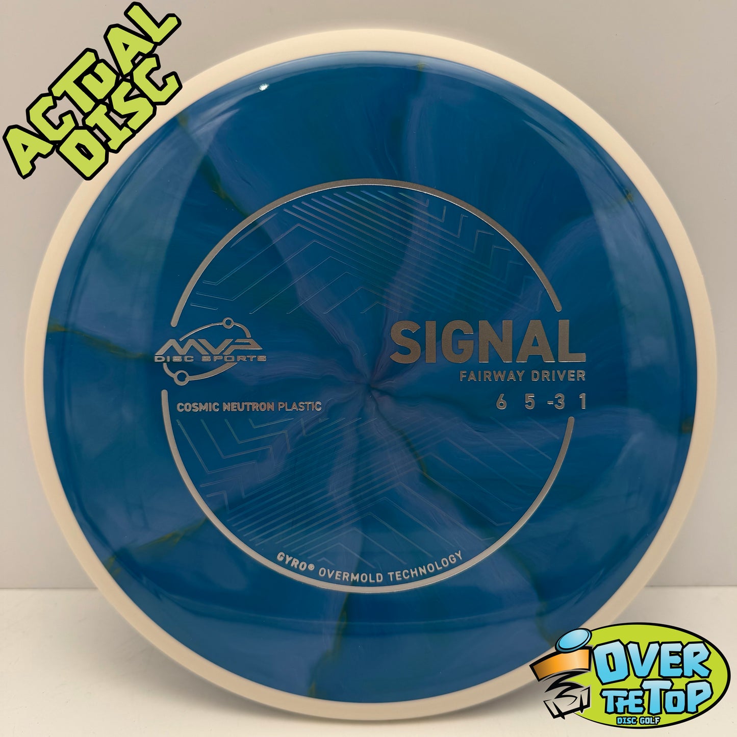 Signal Cosmic Neutron 168g