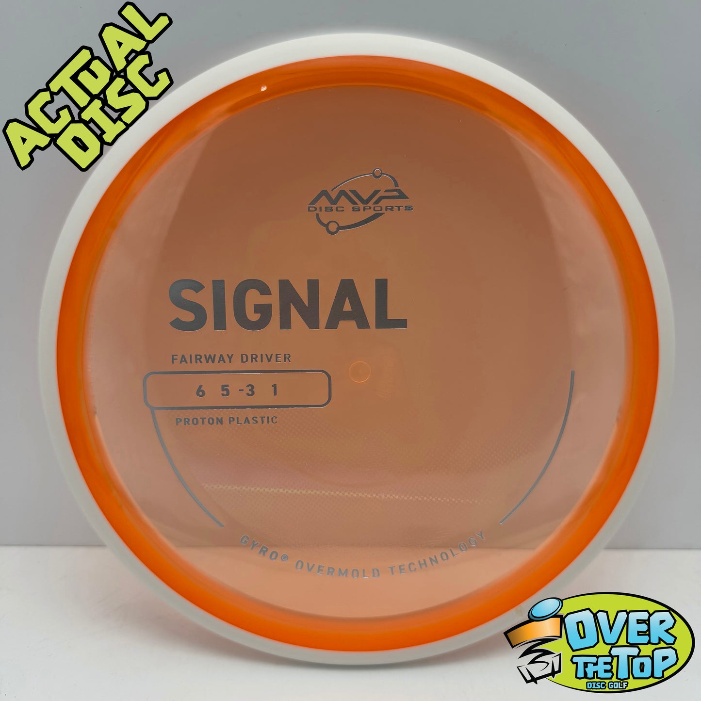 Signal Proton 156g