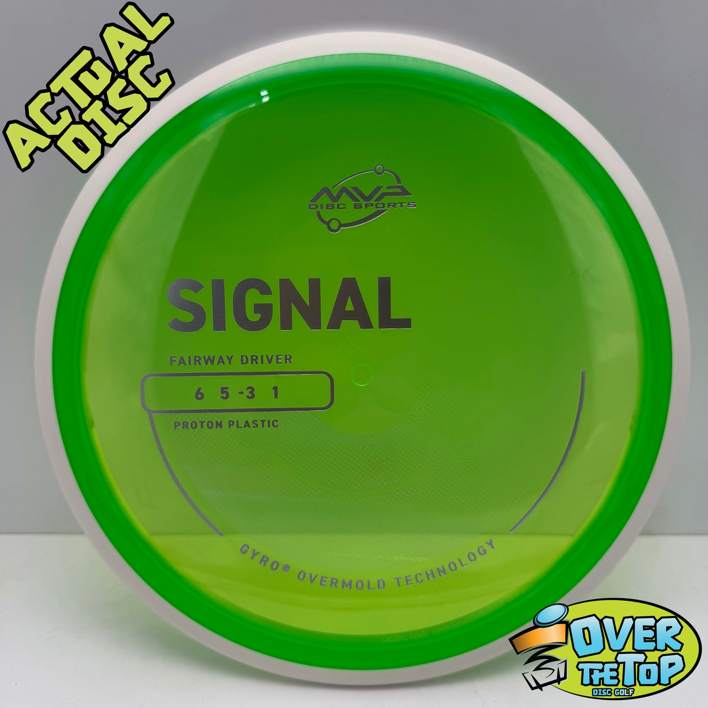 Signal Proton 156g
