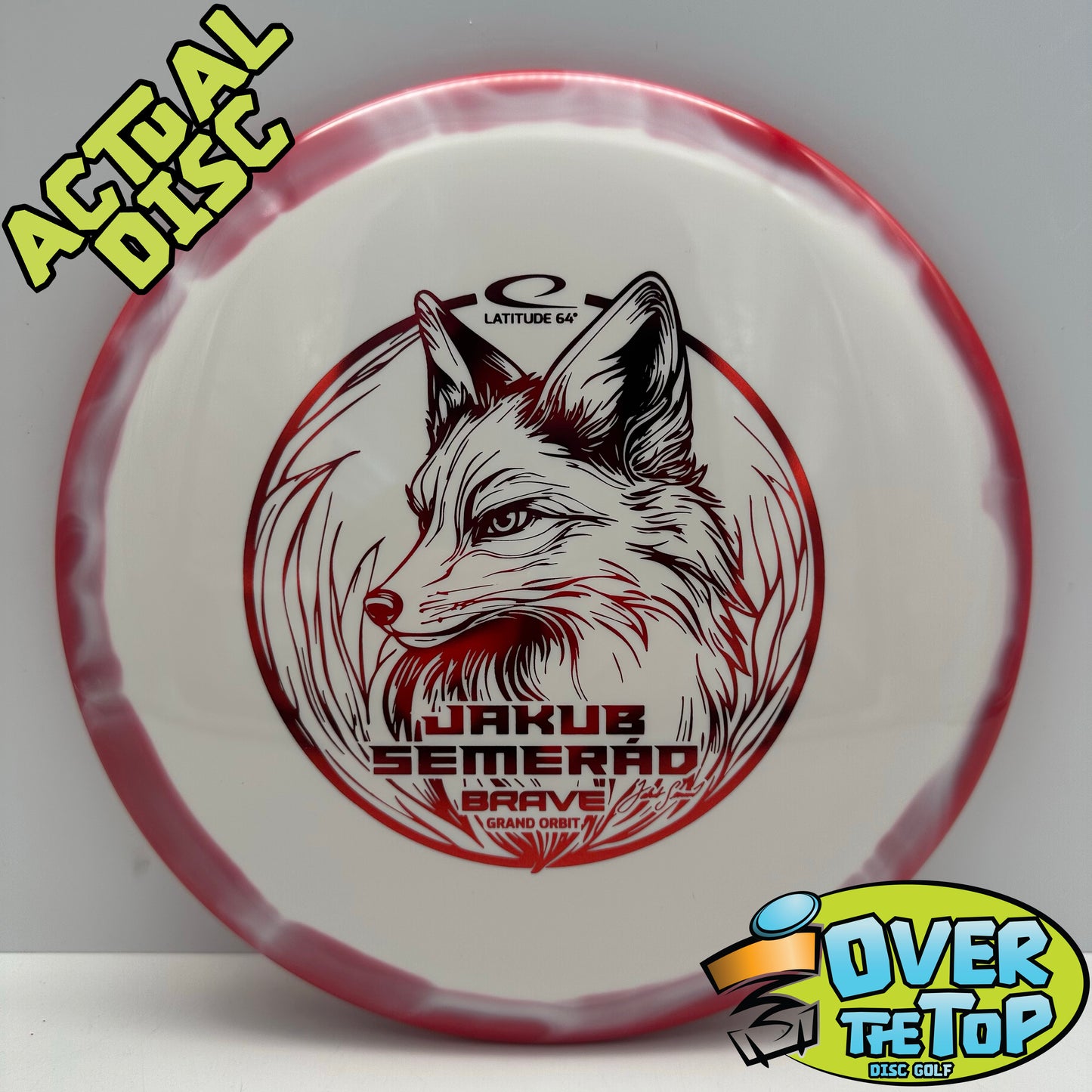 Brave Grand Orbit (Jakub Semerad) 174g