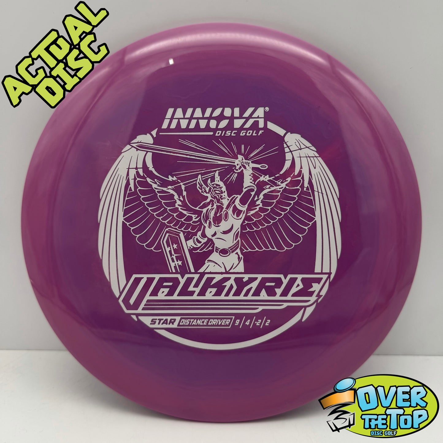 Valkyrie Star 164g