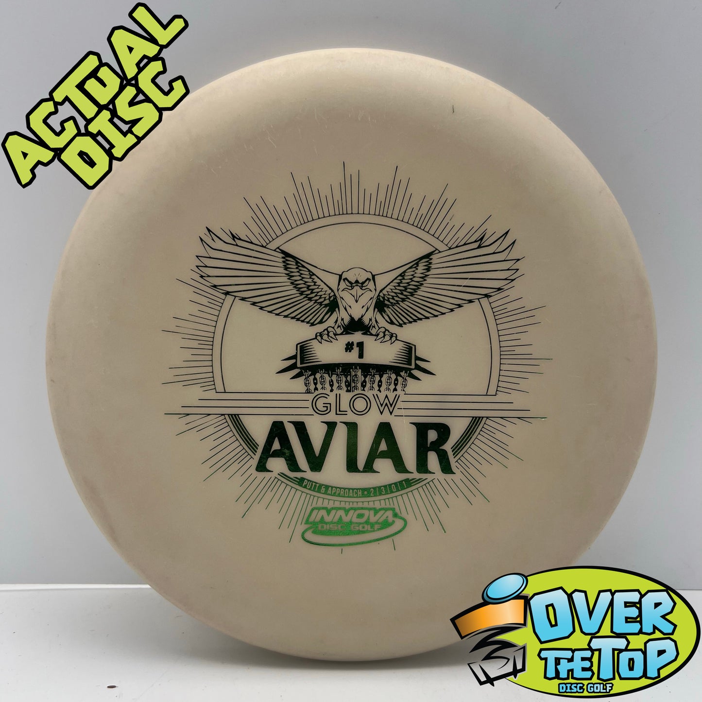Aviar DX Glow Used (7/10. Clean) 170g