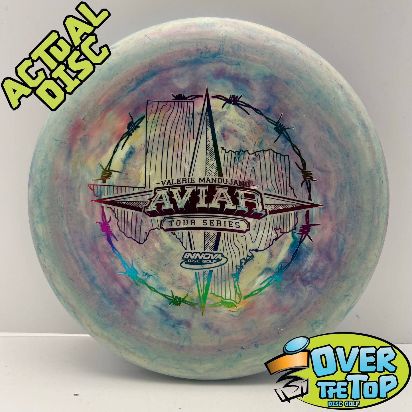 Aviar Pro Galactic Tour Series (Valerie Mandujano) 170g