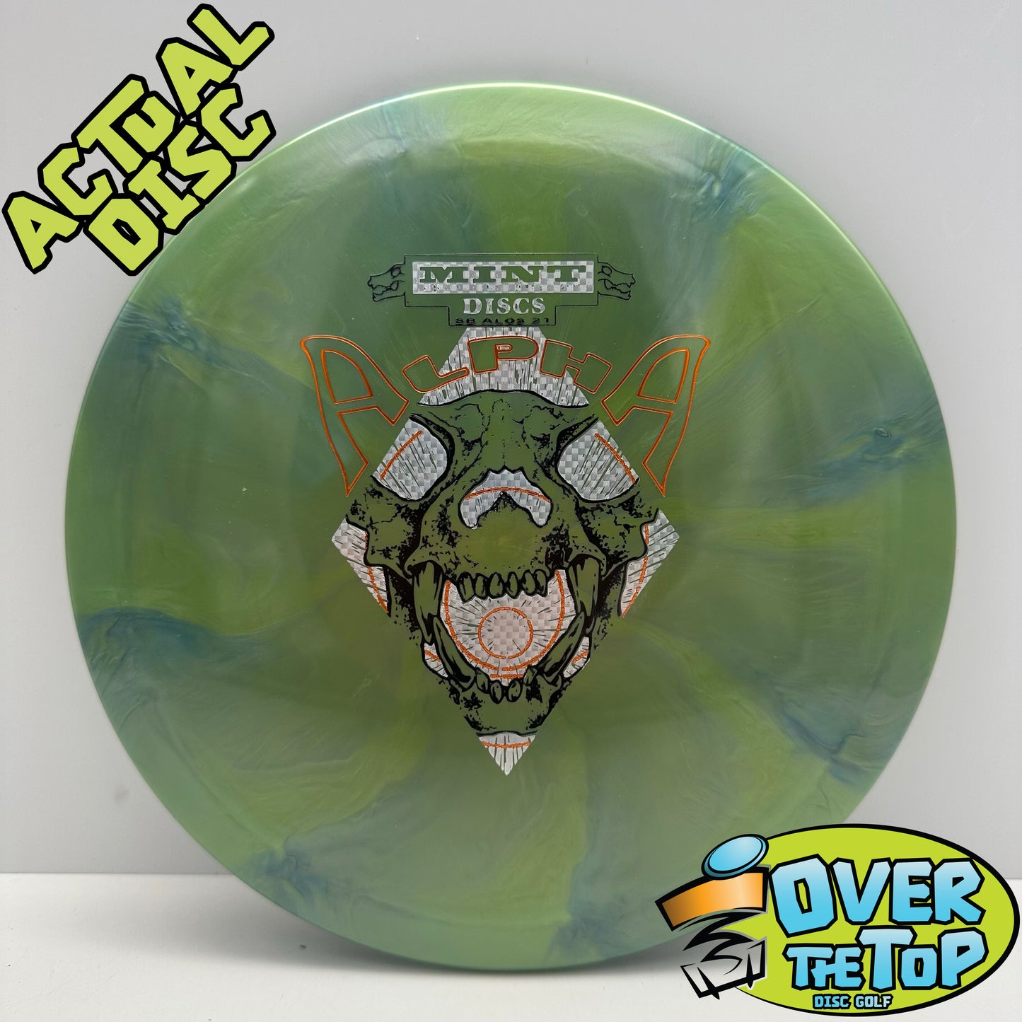 Alpha Sublime 172g
