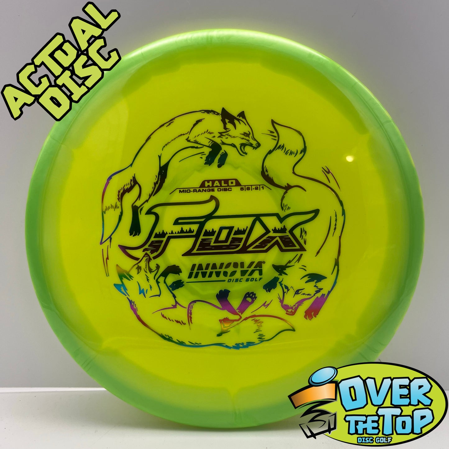 Fox Halo Star 159g