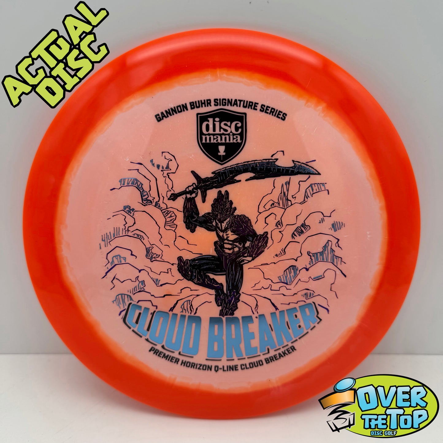 Cloud Breaker Horizon Q-Line Signature Series (Gannon Buhr) 175g