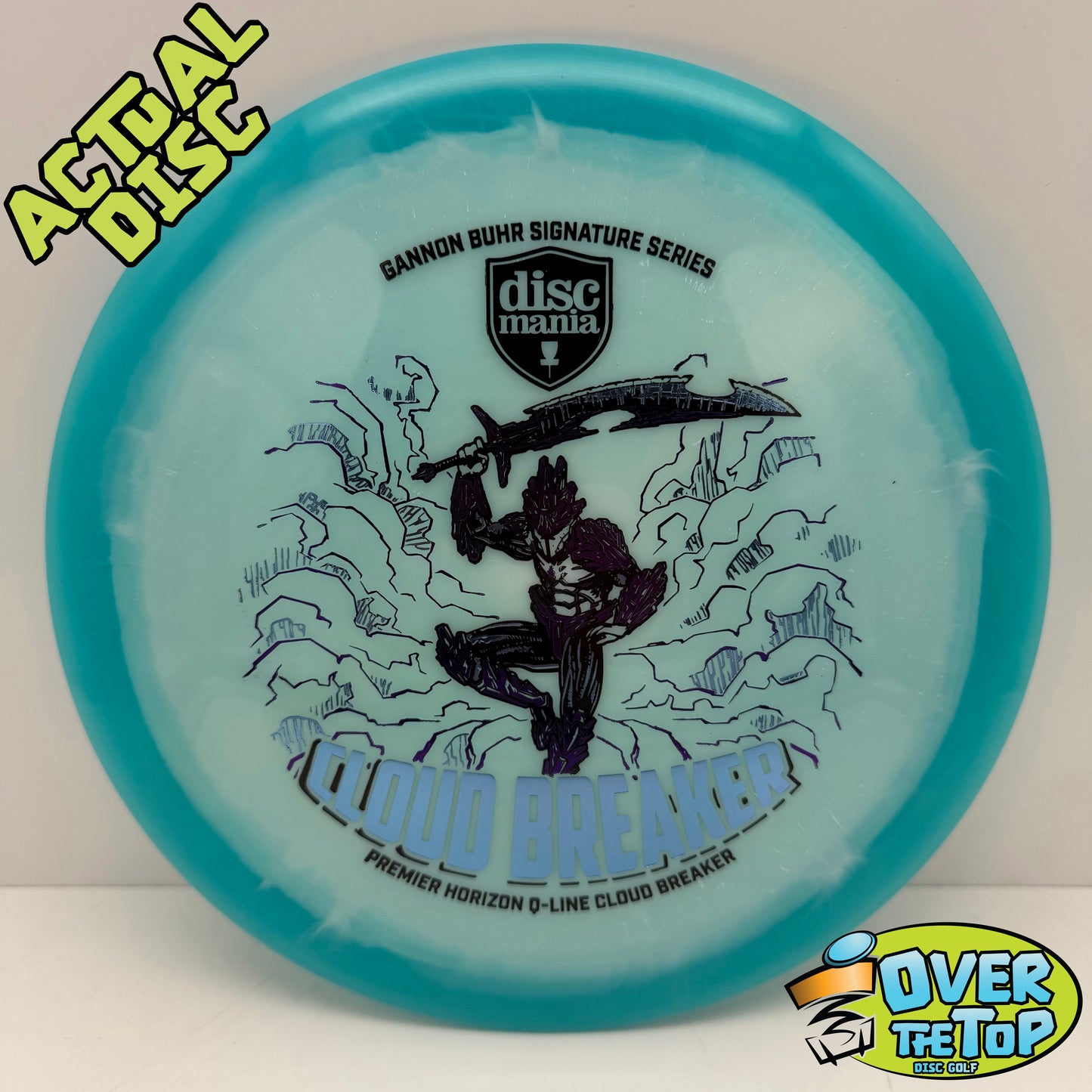 Cloud Breaker Horizon Q-Line Signature Series (Gannon Buhr) 173g