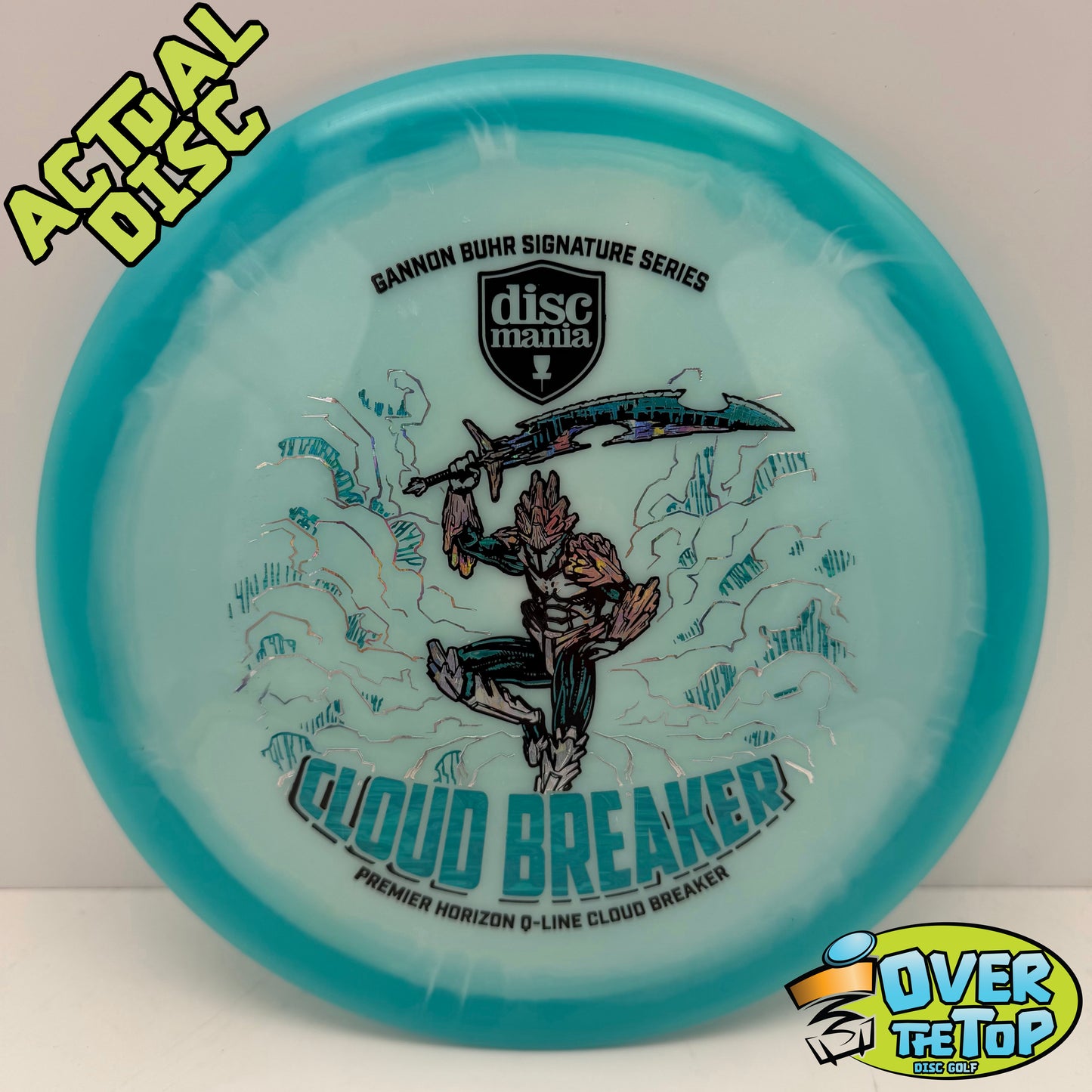 Cloud Breaker Horizon Q-Line Signature Series (Gannon Buhr) 173g