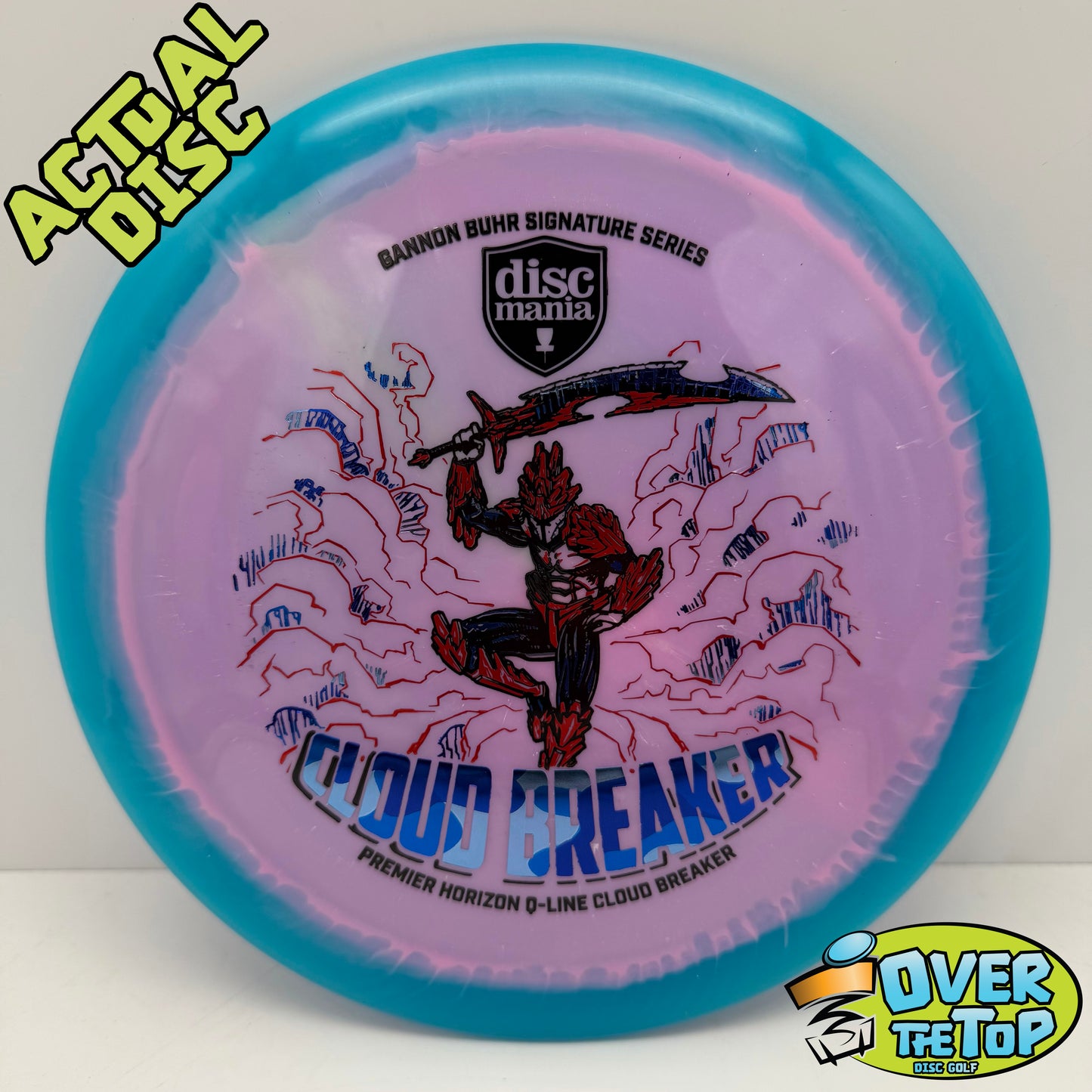 Cloud Breaker Horizon Q-Line Signature Series (Gannon Buhr) 174g