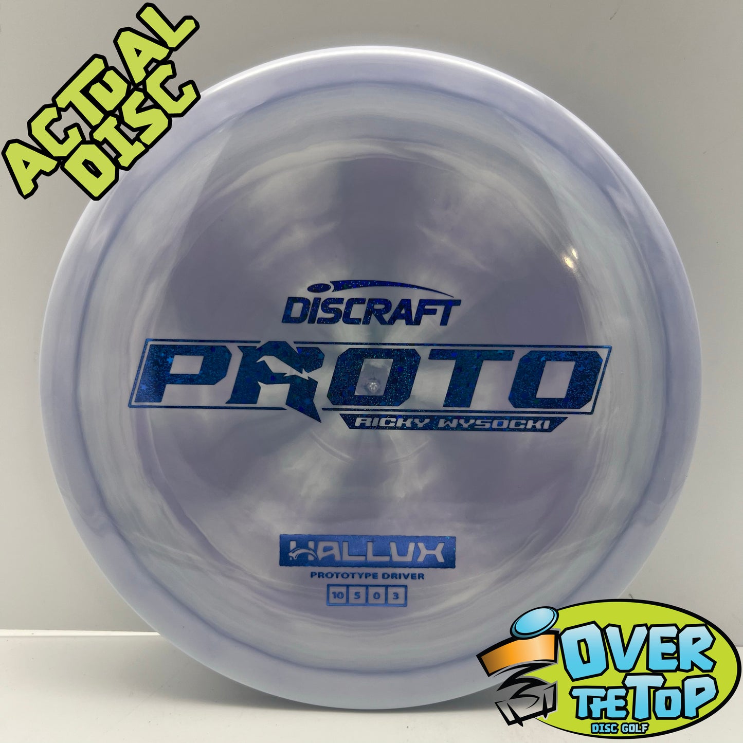 Hallux Signature ESP Proto (Ricky Wysocki) 174g