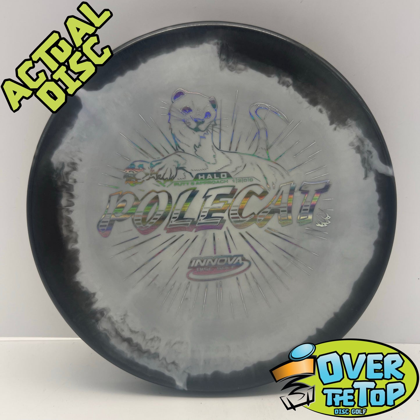 Polecat Halo Star Used (7/10. LE/SE) 175g