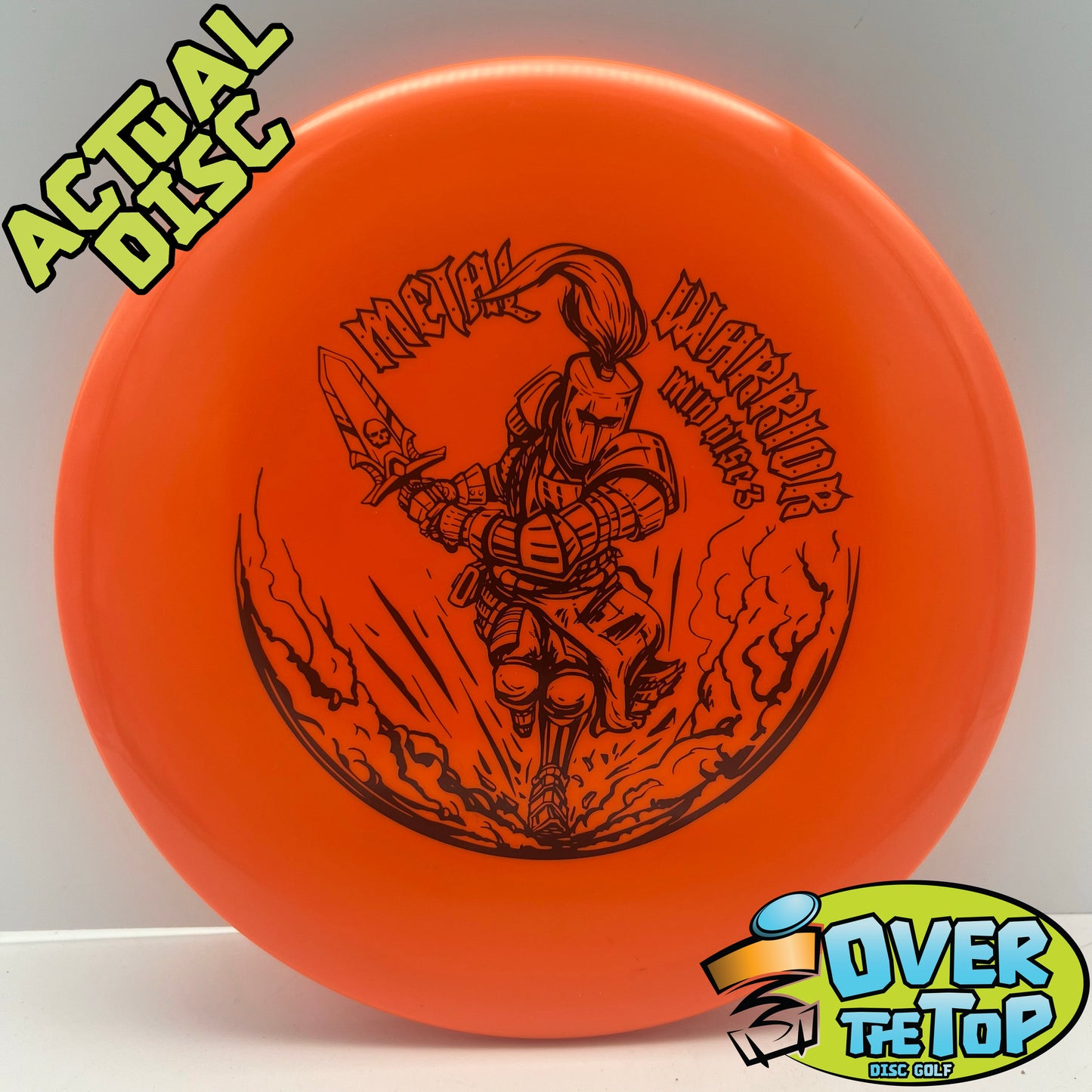 Mid Disc3 Star 174g