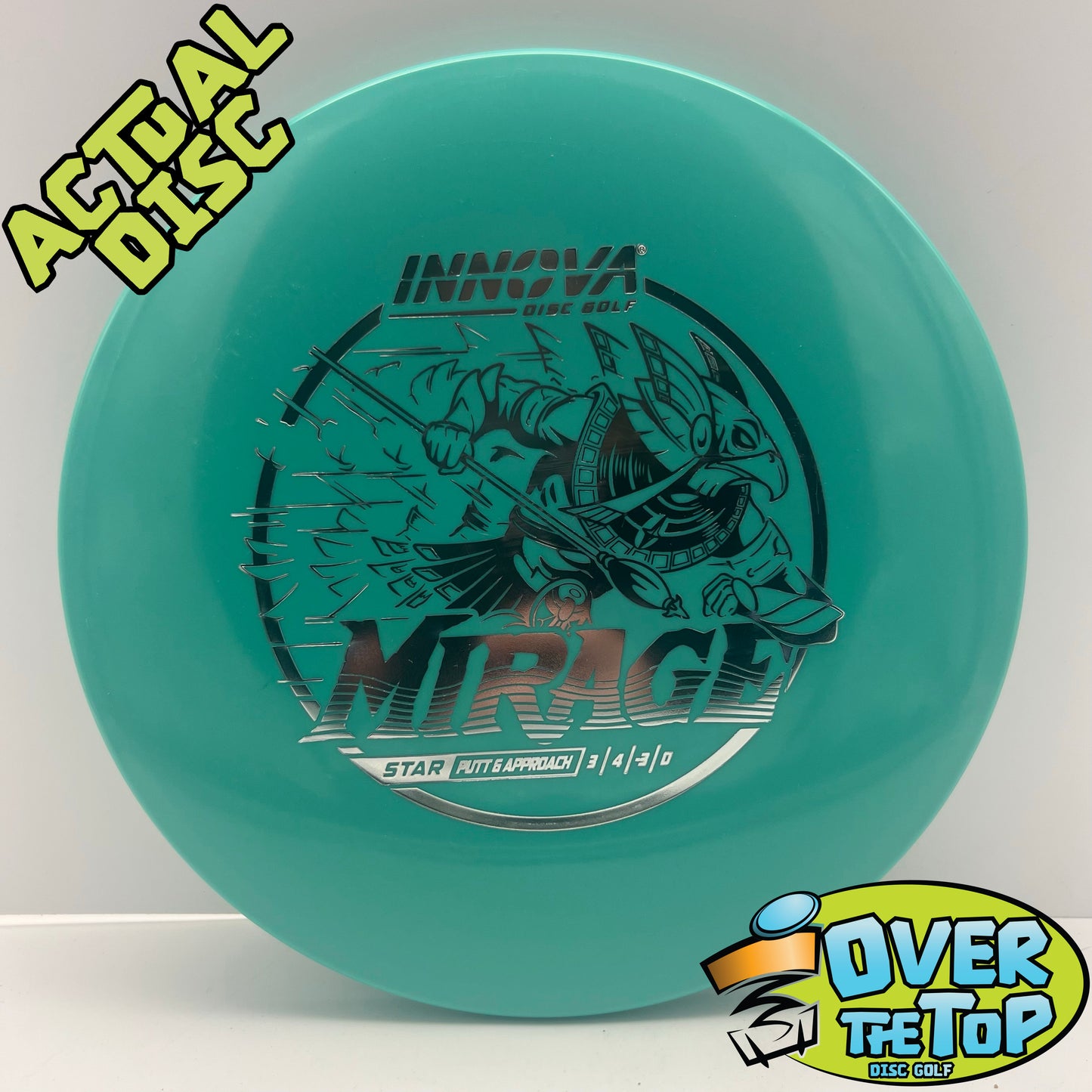 Mirage Star 167g