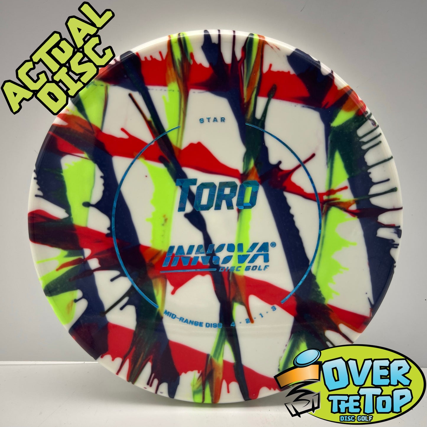 Toro Star I-Dye 175g