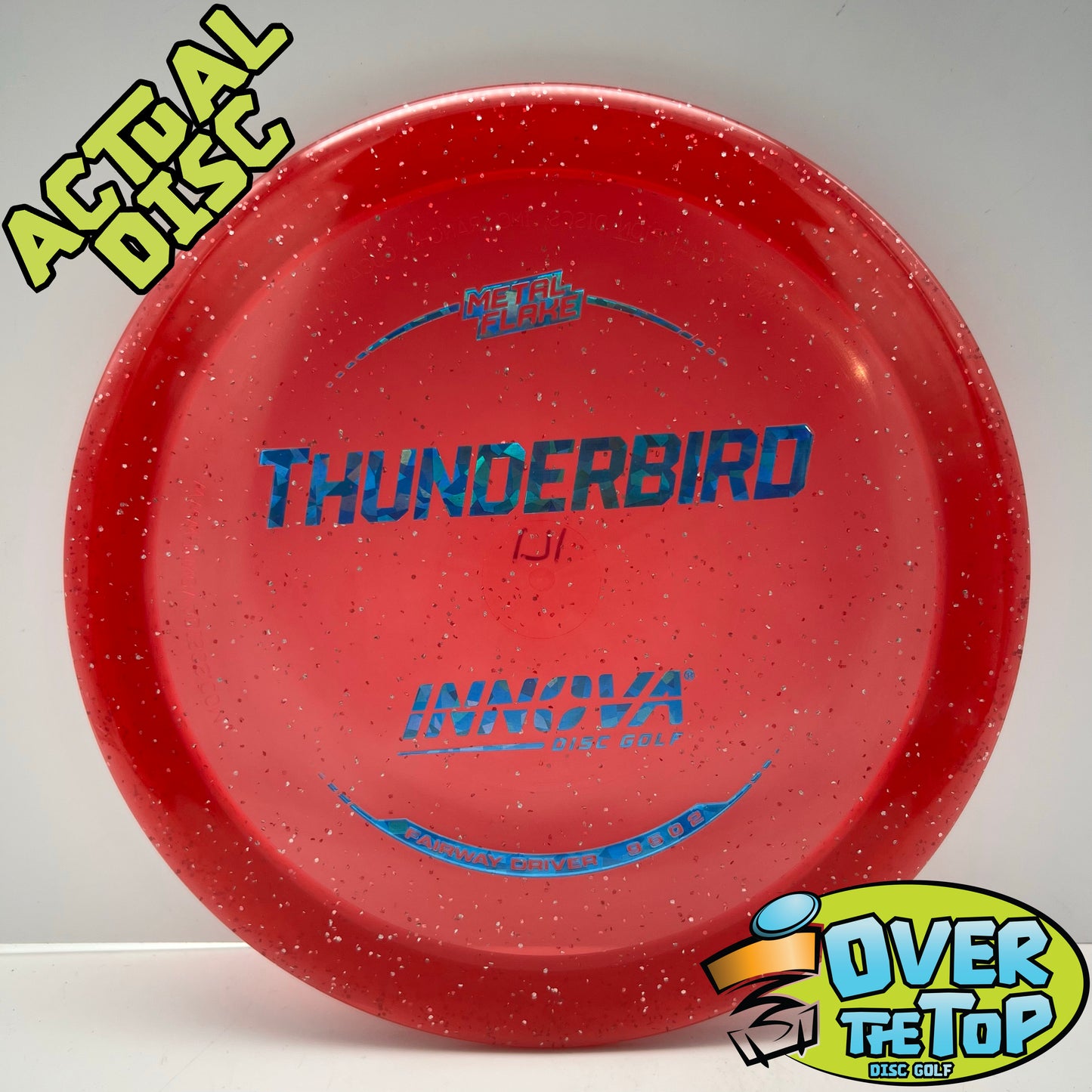 Thunderbird Metal Flake 171g