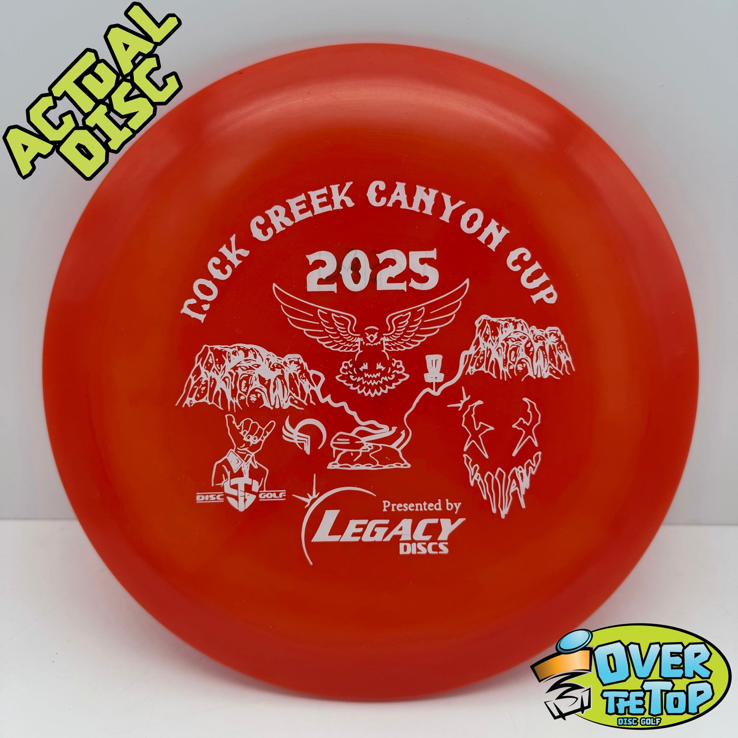 Patriot Pinnacle Used (8/10.Clean) 173g