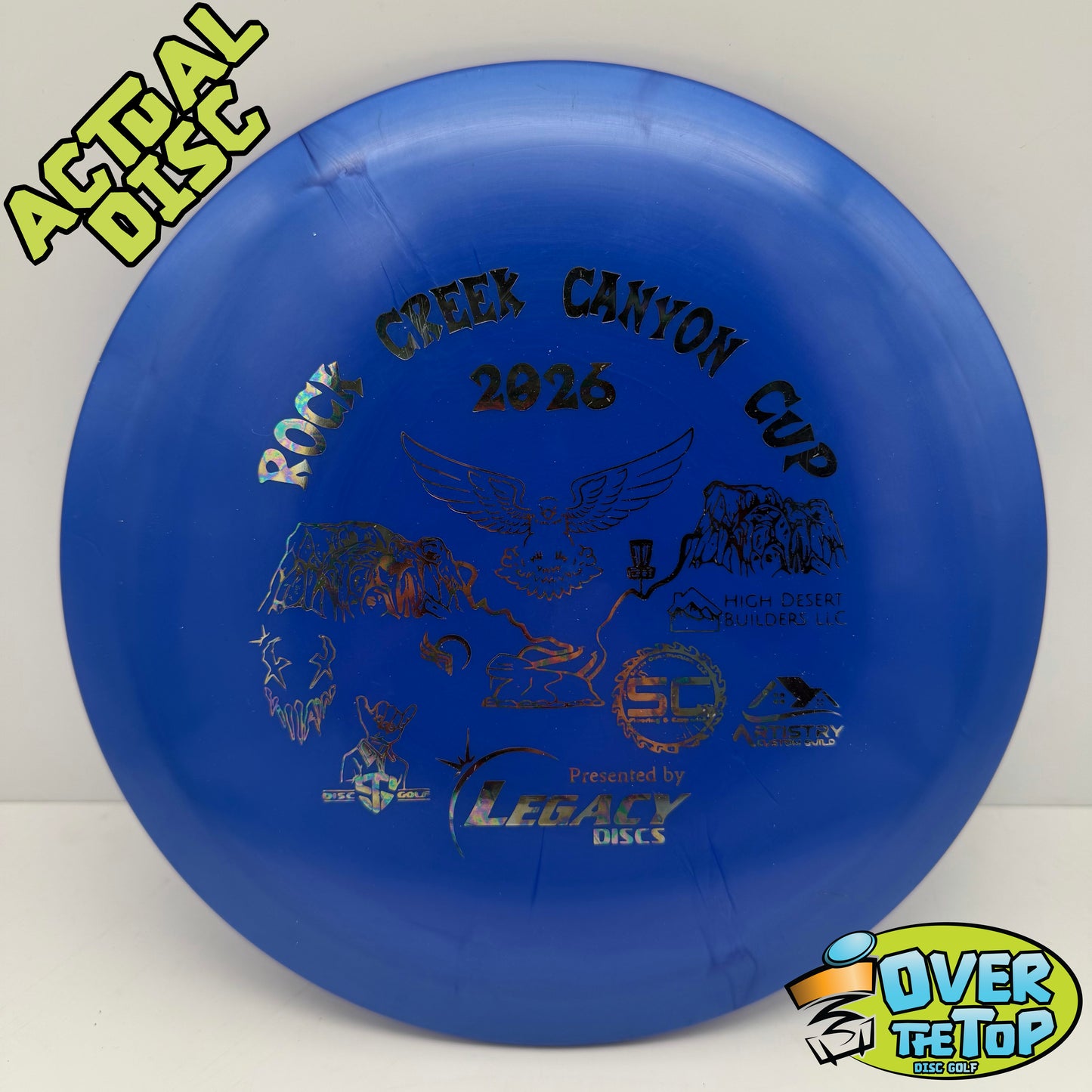 Rival Legacy Used (7/10.Clean) 168g