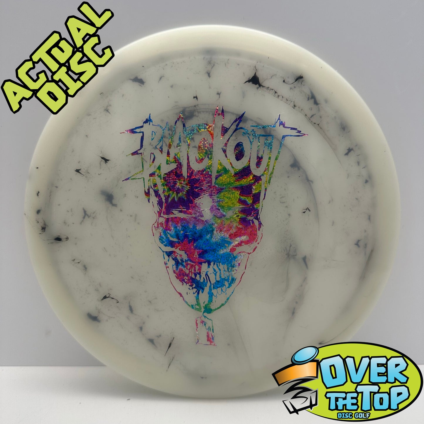 Blackout Radioactive Waste 173g