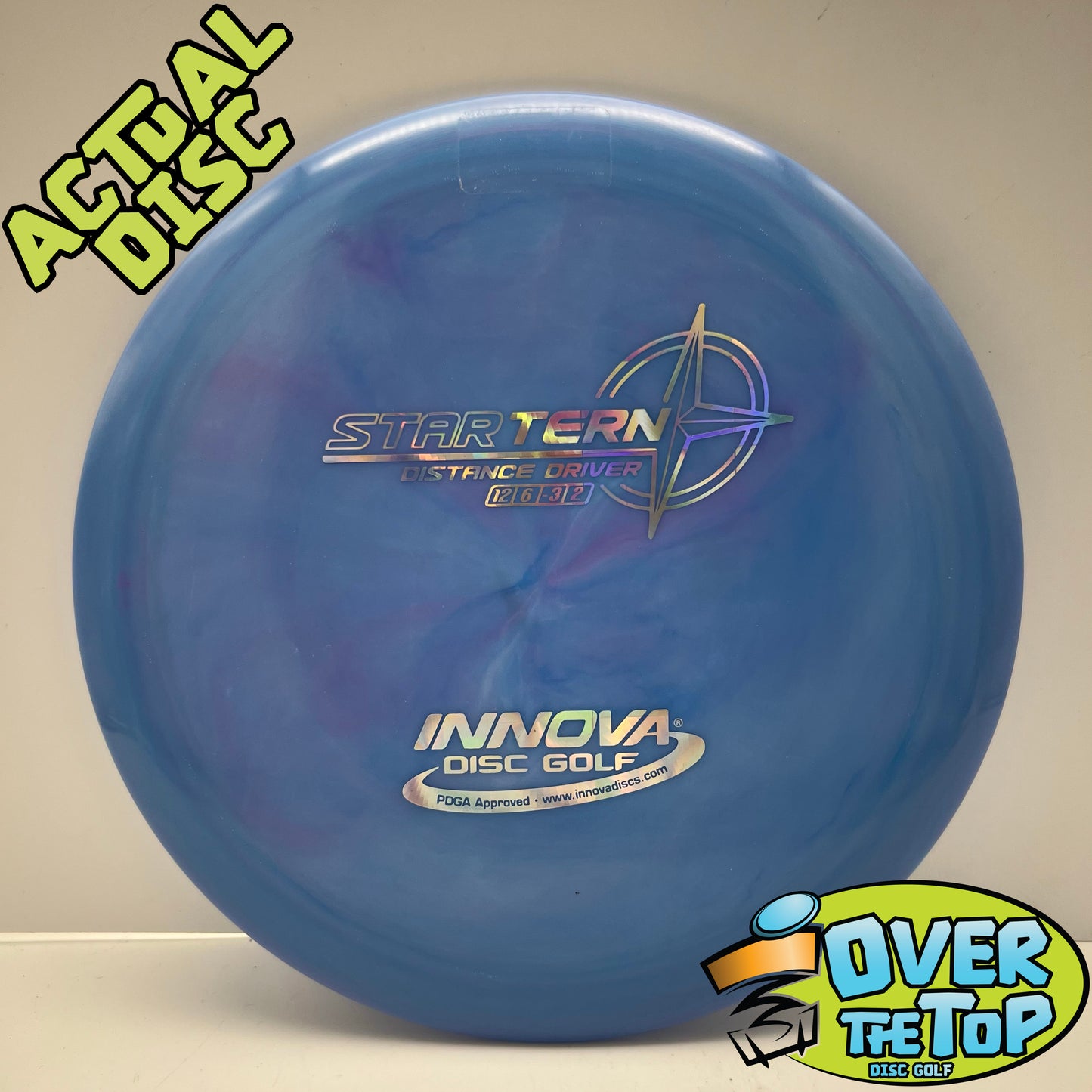 Tern Star Used (7/10. Clean) 175g