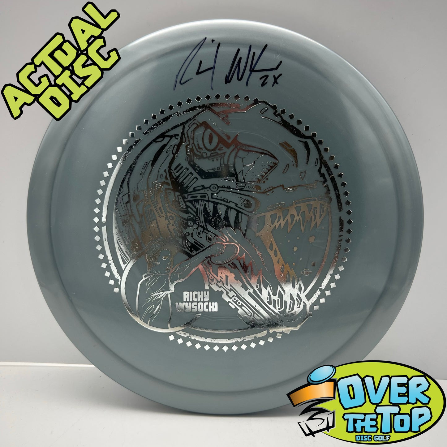 Teebird Shimmer Star Signed (Ricky Wysocki) 175g