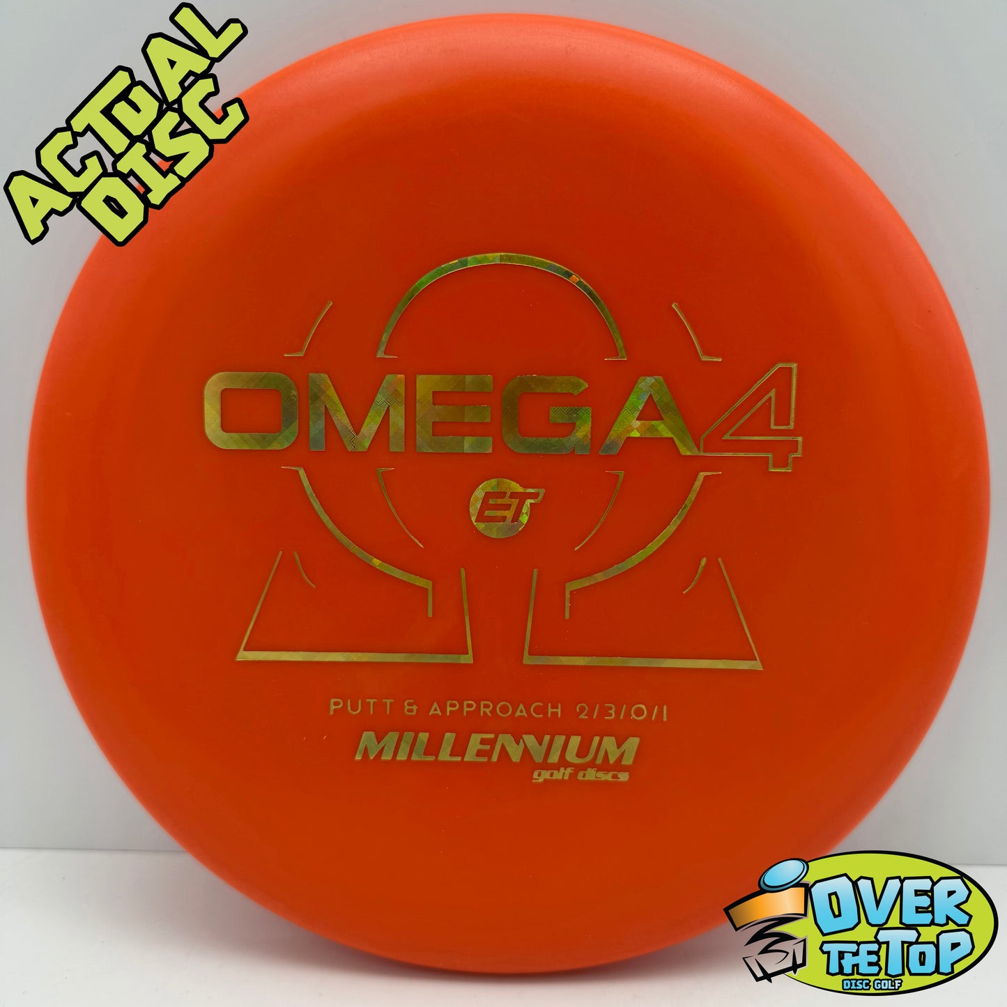 Omega 4 ET 175g
