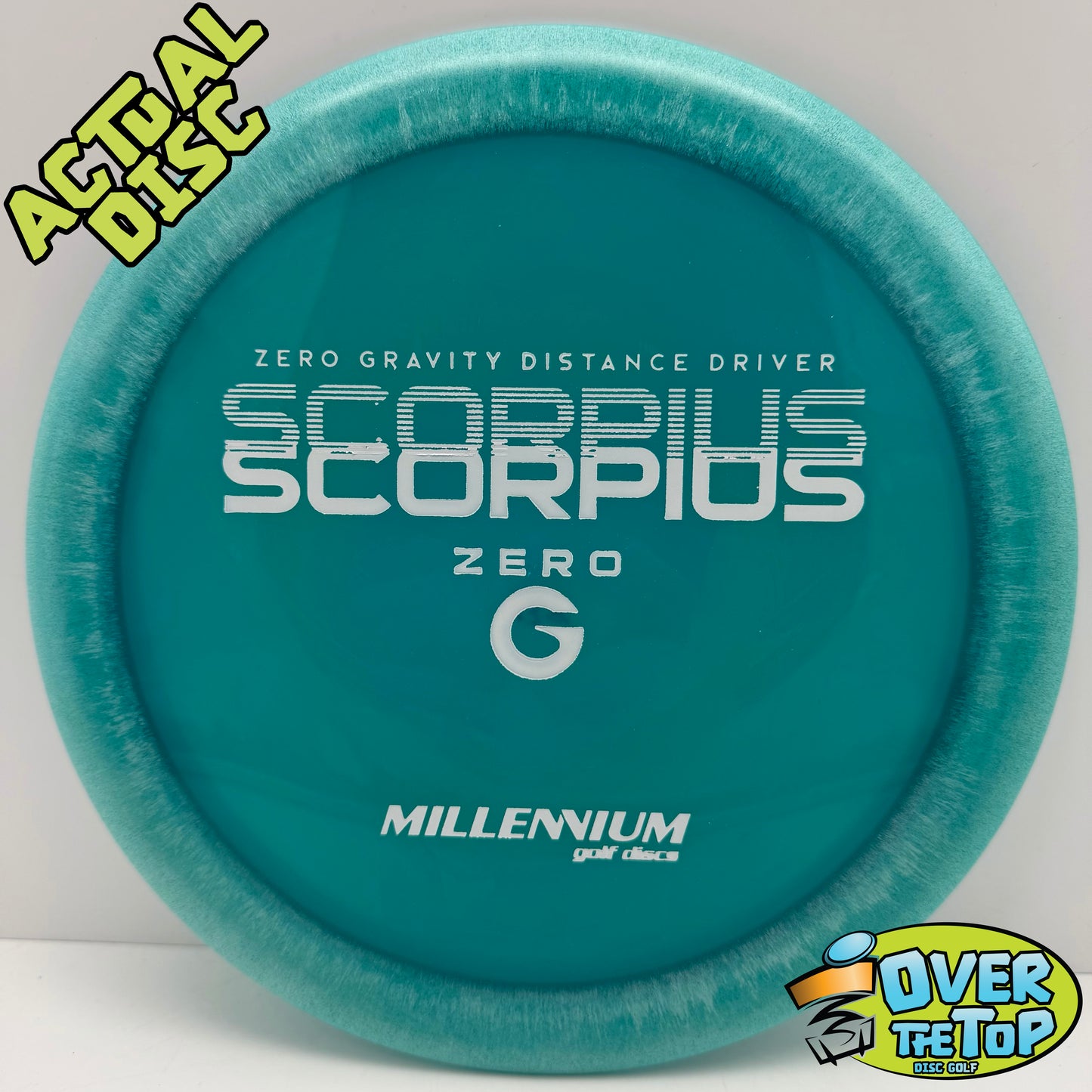 Scorpius Quantum Zero G 138g