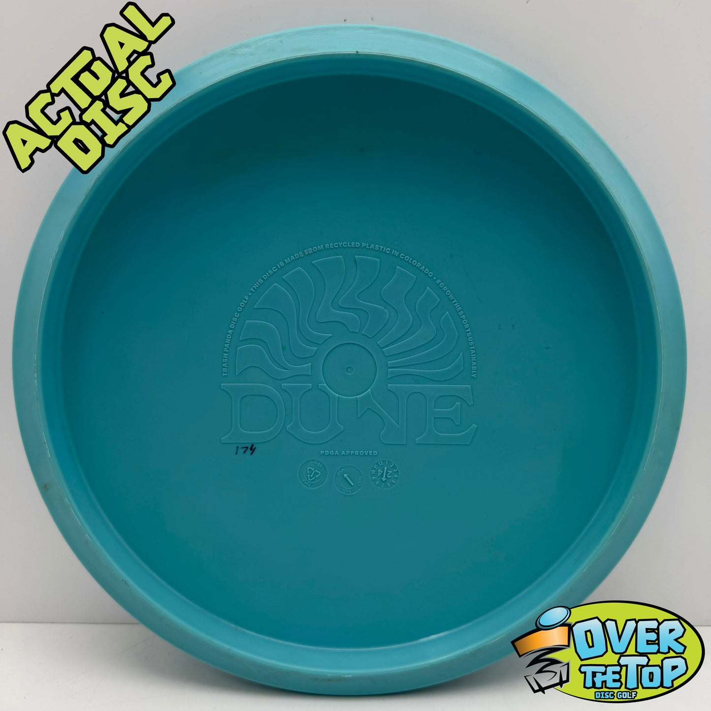 Dune Recycled Premium Used (7/10 Clean) 174g