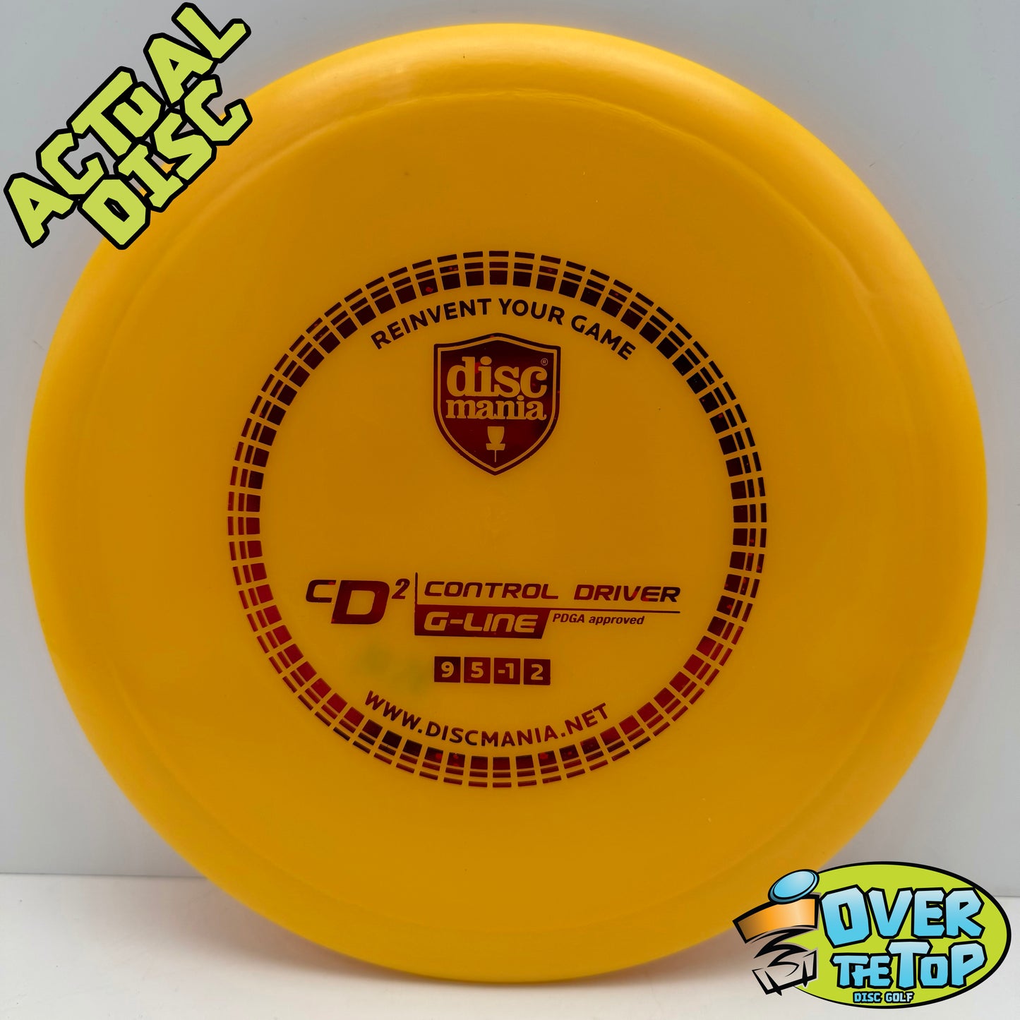 CD2 G-Line Innova Molded 175g