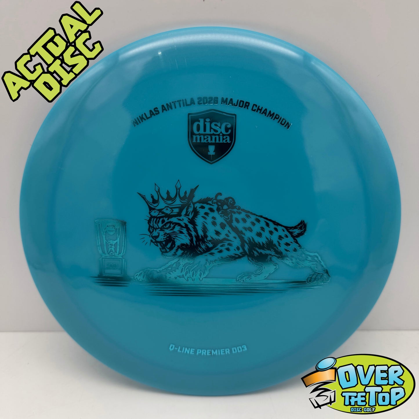 DD3 Q-Line (Niklas Anttila) 175g