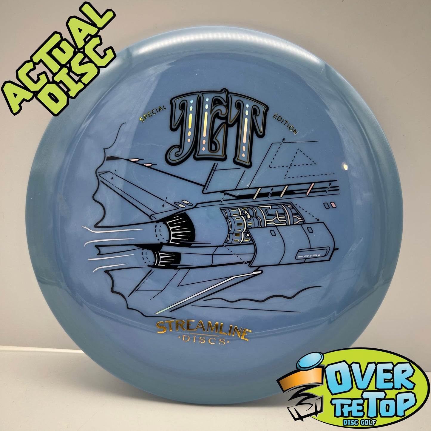 Jet Neutron Special Edition 174g