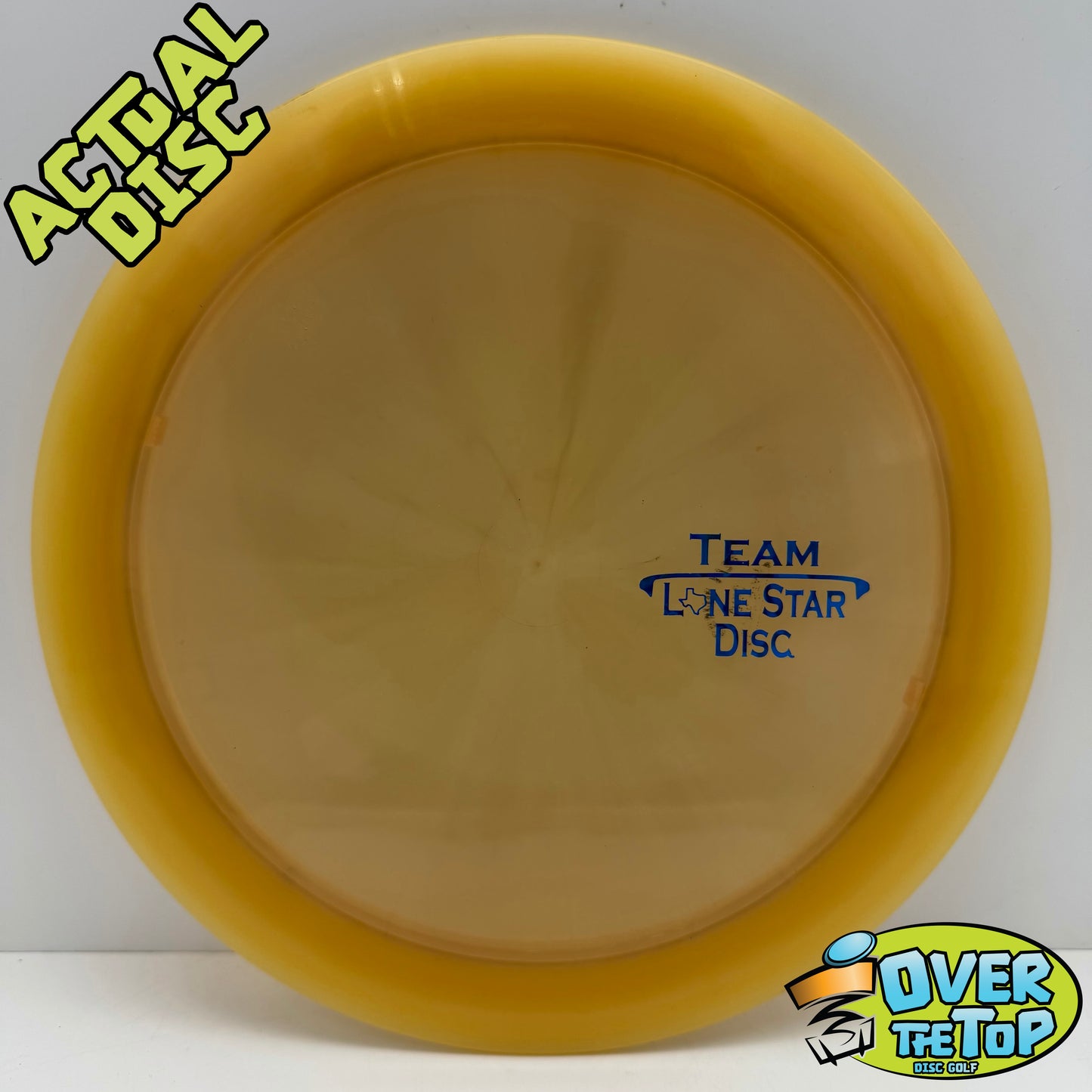 Tombstone Alpha Glow Used (8/10 Clean) 175g