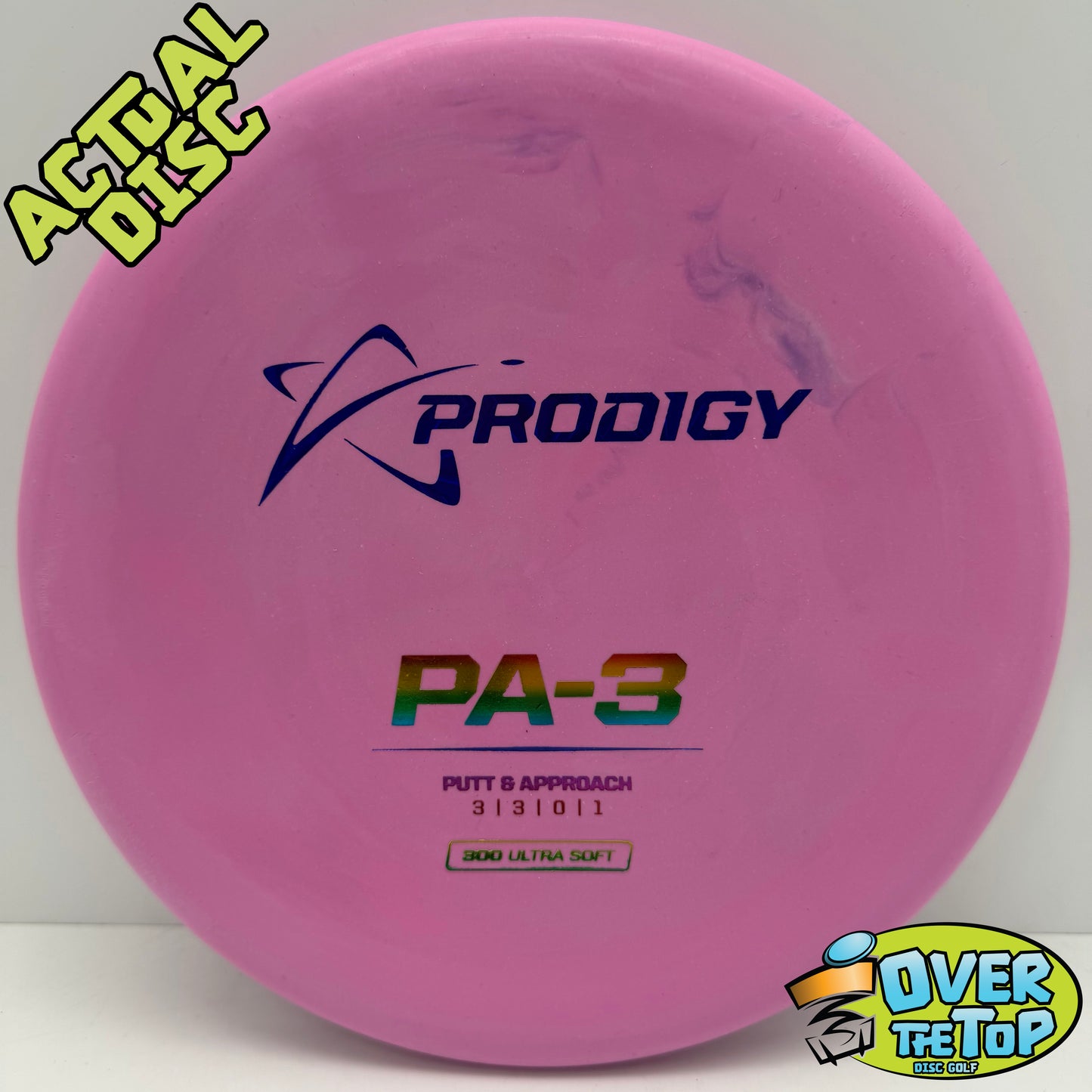 PA-3 300 Ultra Soft 174g