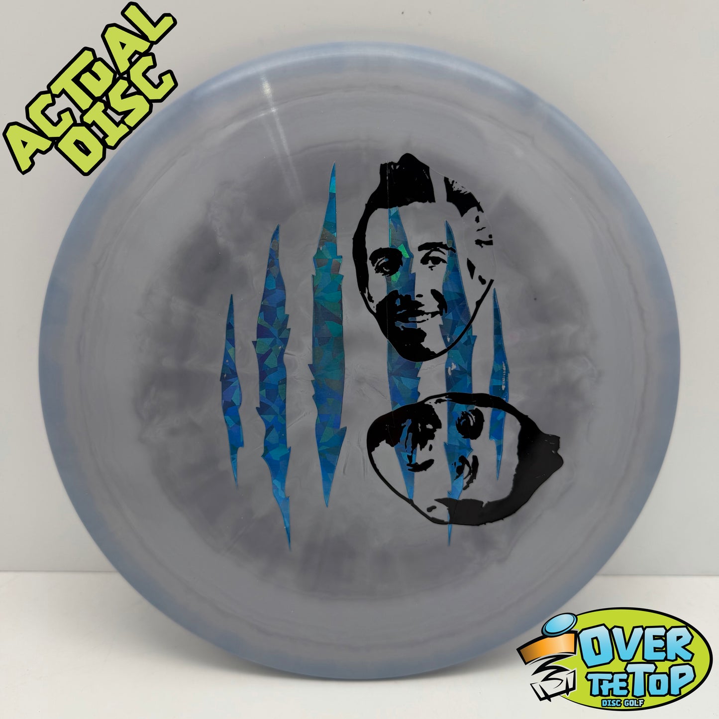 Anax ESP 6 Claw Misprint (Paul McBeth) 170-2g