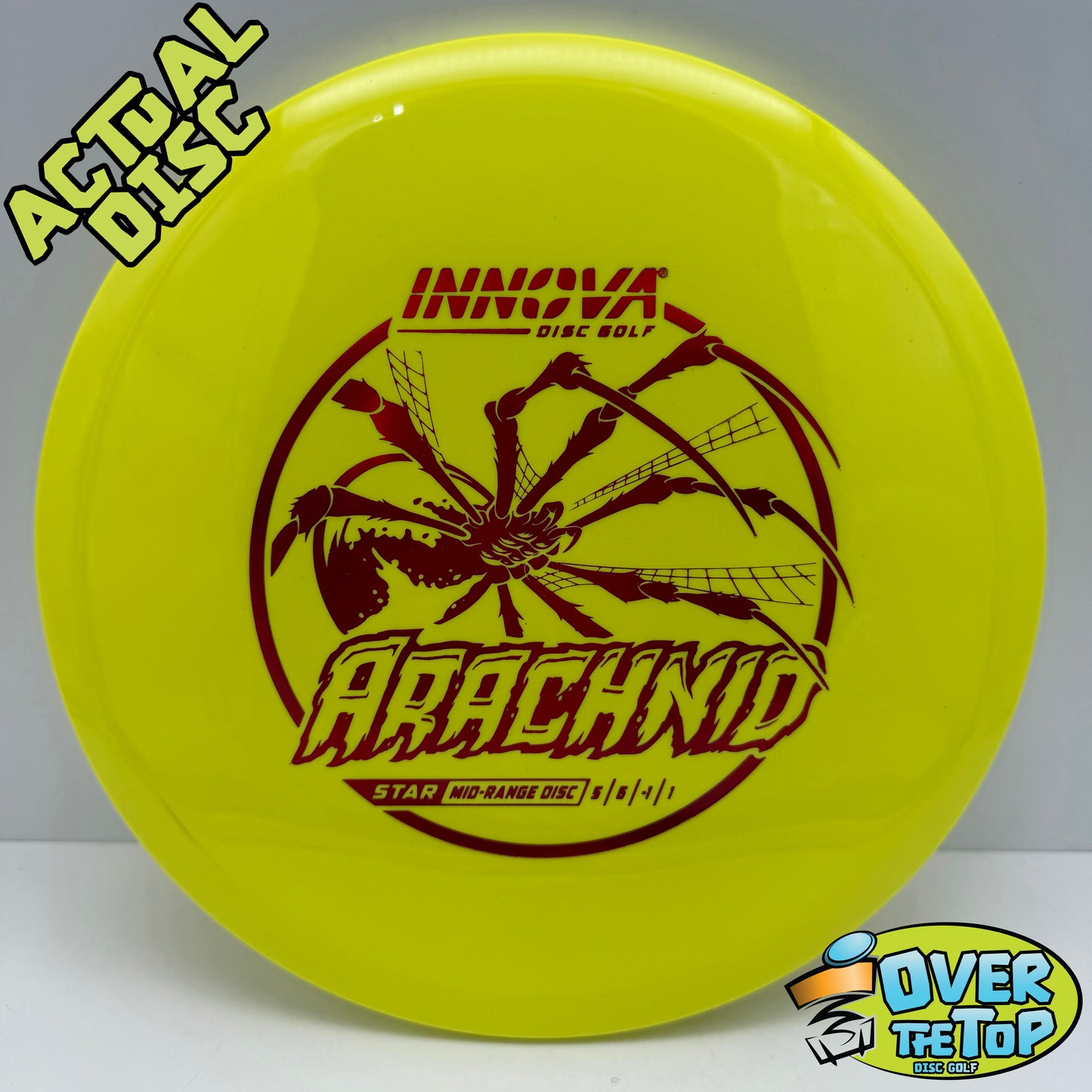 Arachnid Star 180g