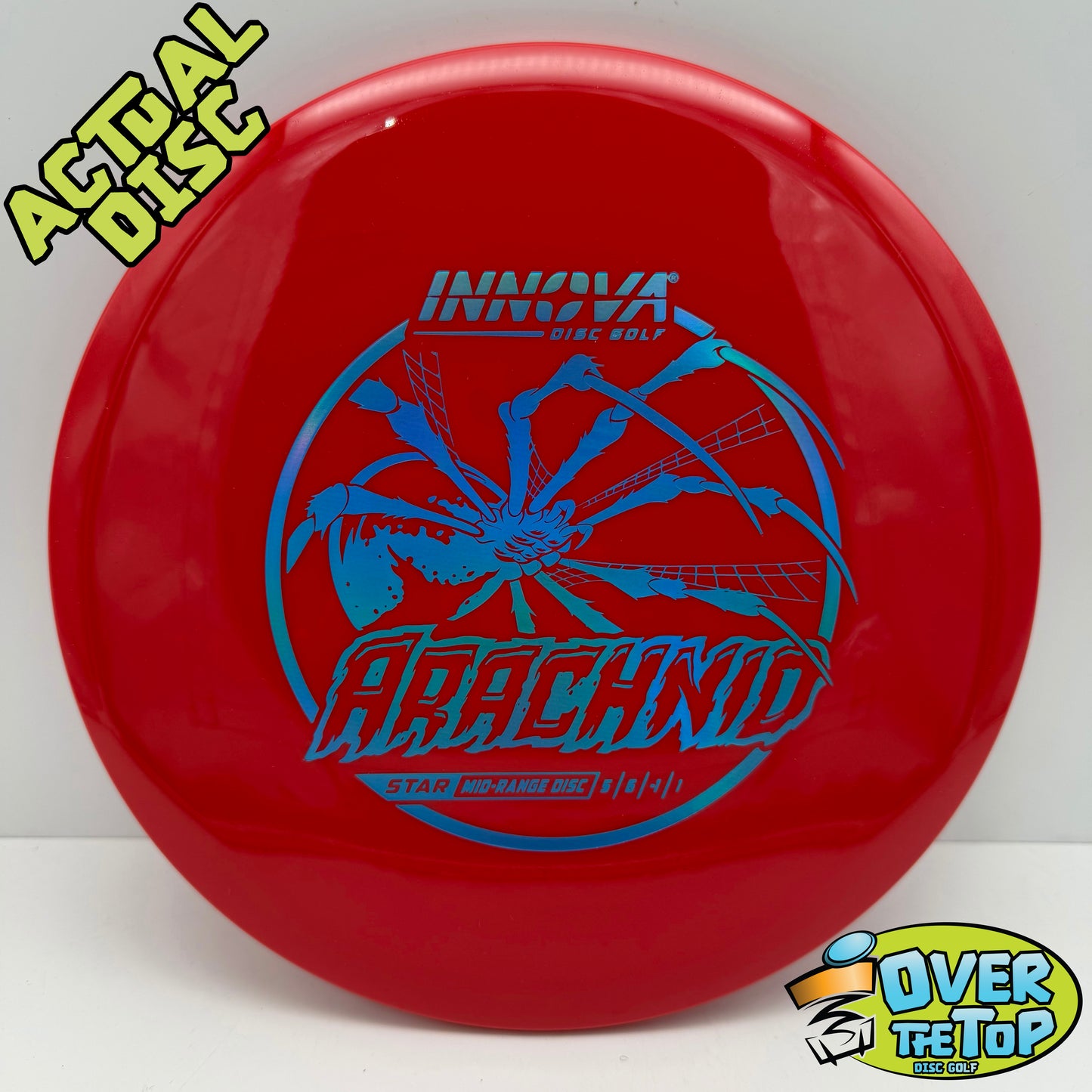 Arachnid Star 169g
