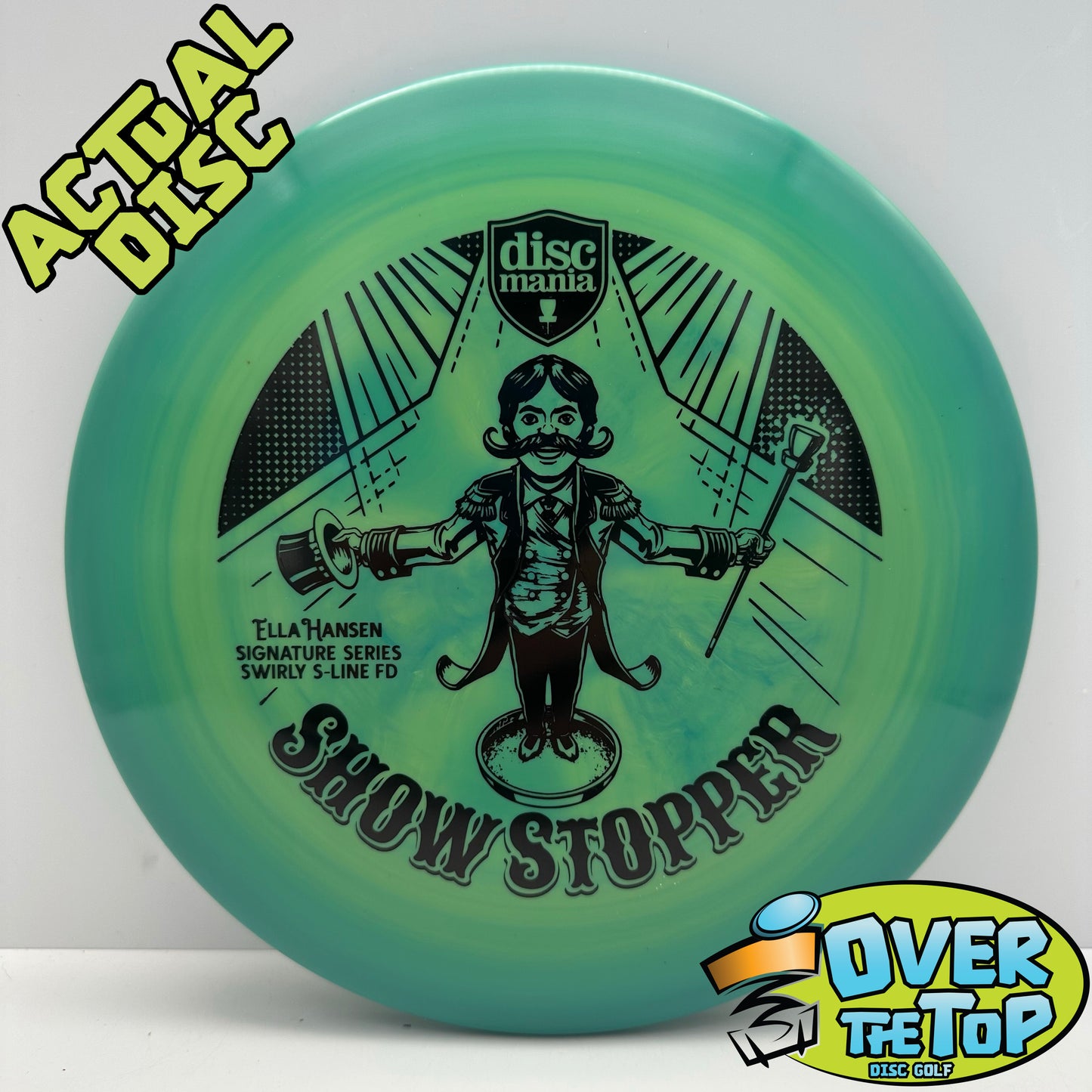 FD S-Line (Ella Hansen) 174g
