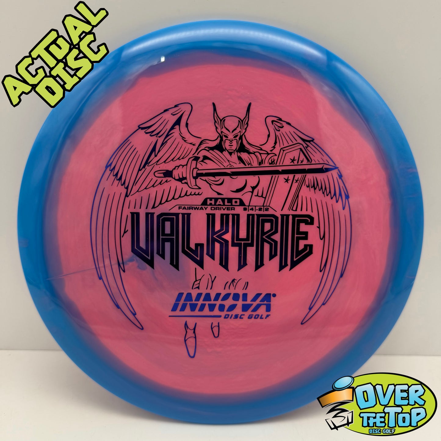 Valkyrie Halo Star 162g